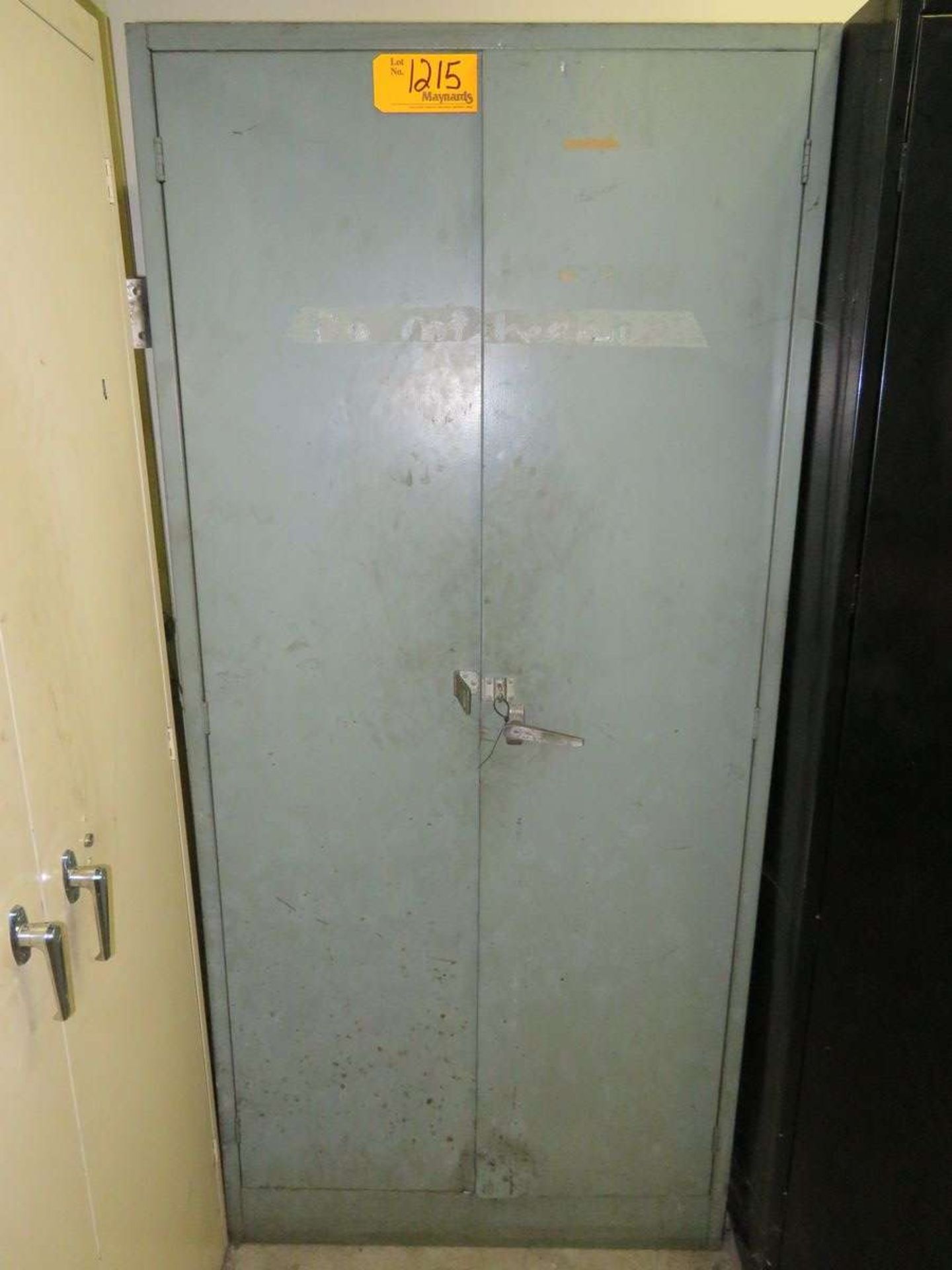 (5) 2 Door Storage Cabinets - Image 10 of 11