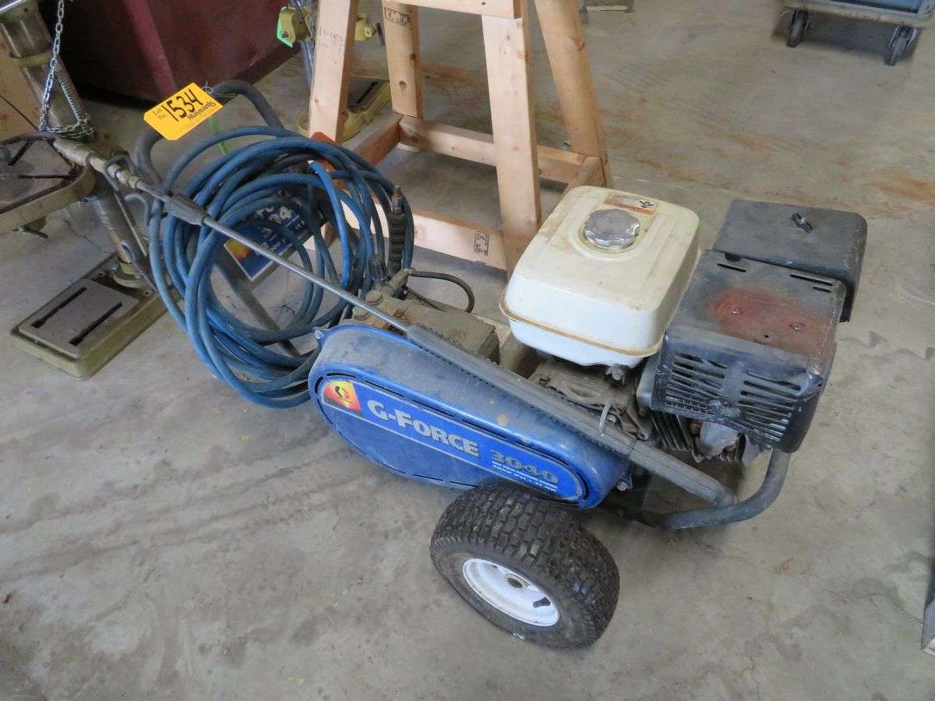 Graco 3040 Power Washer