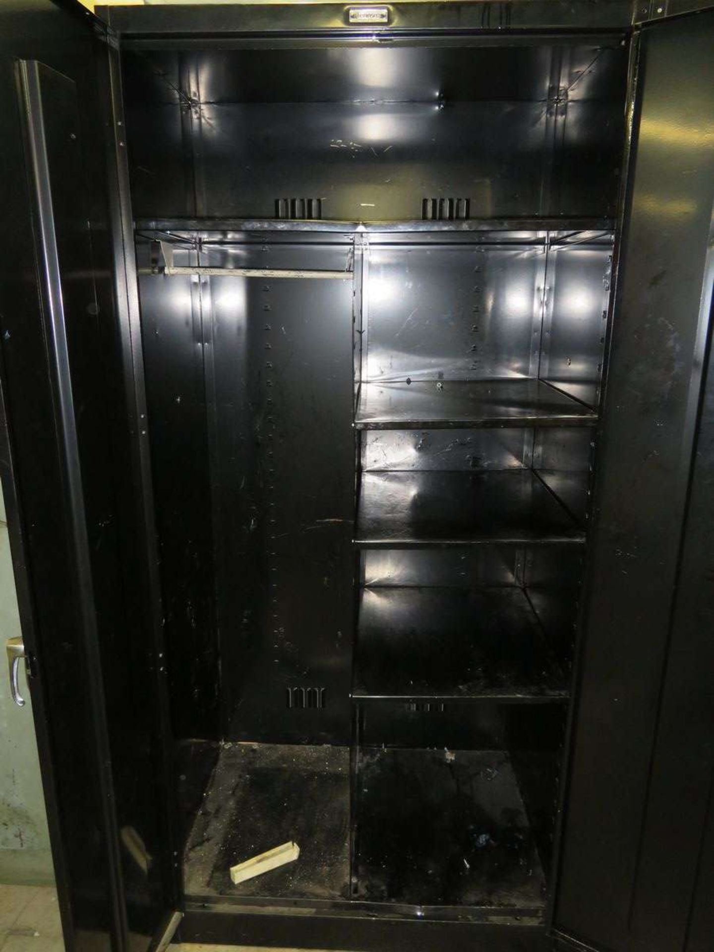 (5) 2 Door Storage Cabinets - Image 9 of 11