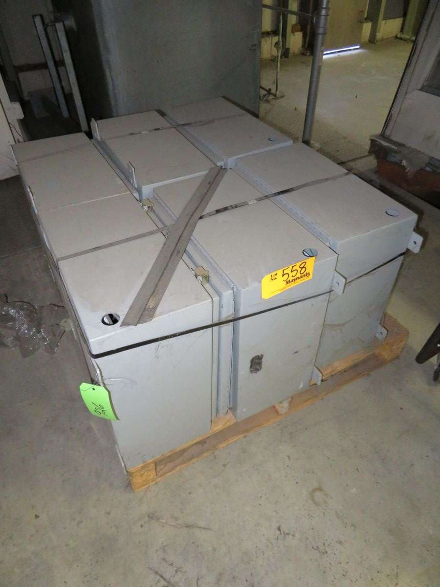 (6) Indoor Dry Type Transformer - Bild 3 aus 3