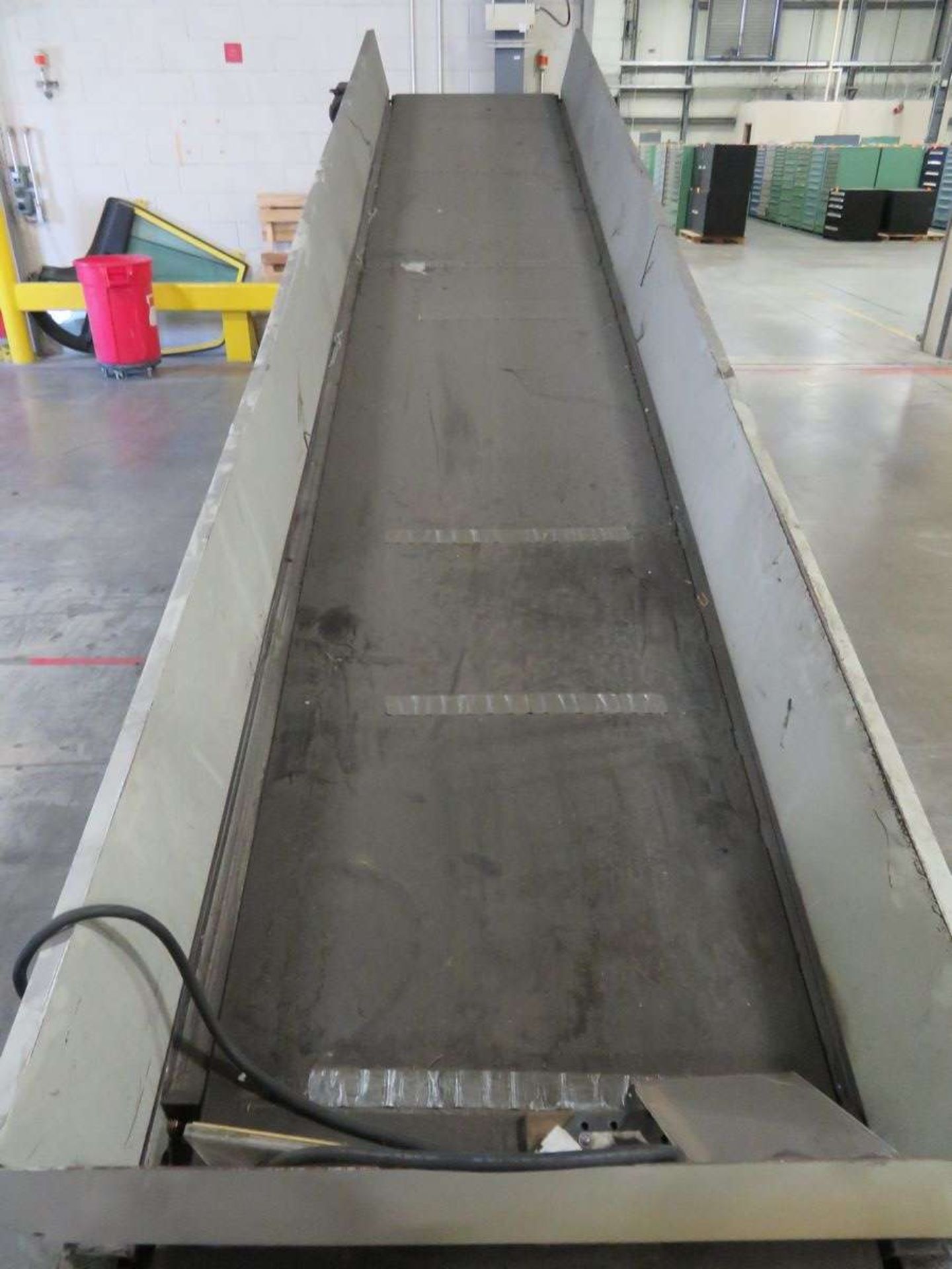 18'x34" Incline Belt Conveyor - Bild 3 aus 3