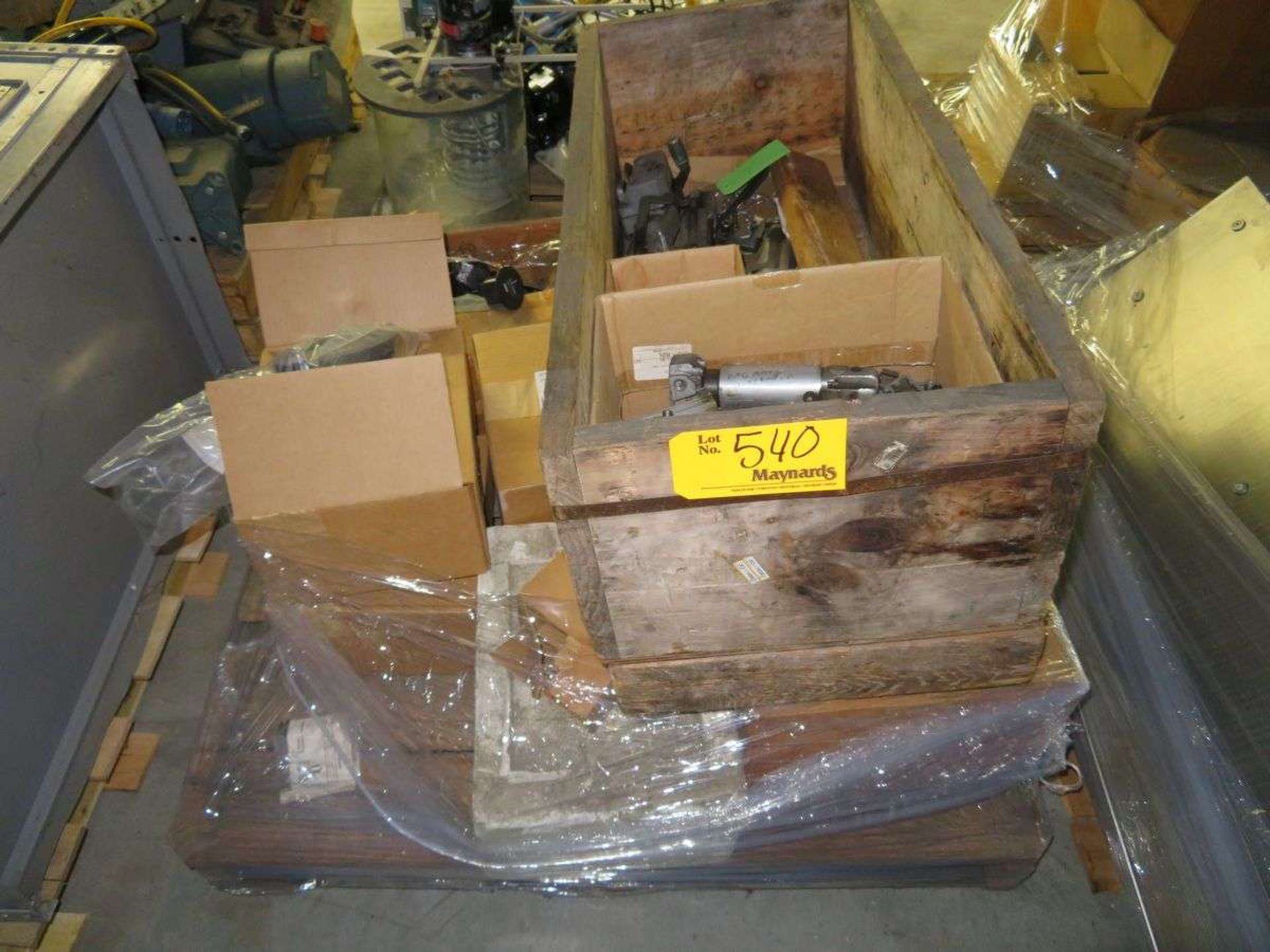 (9) Pallets of Assorted Contents - Image 14 of 17