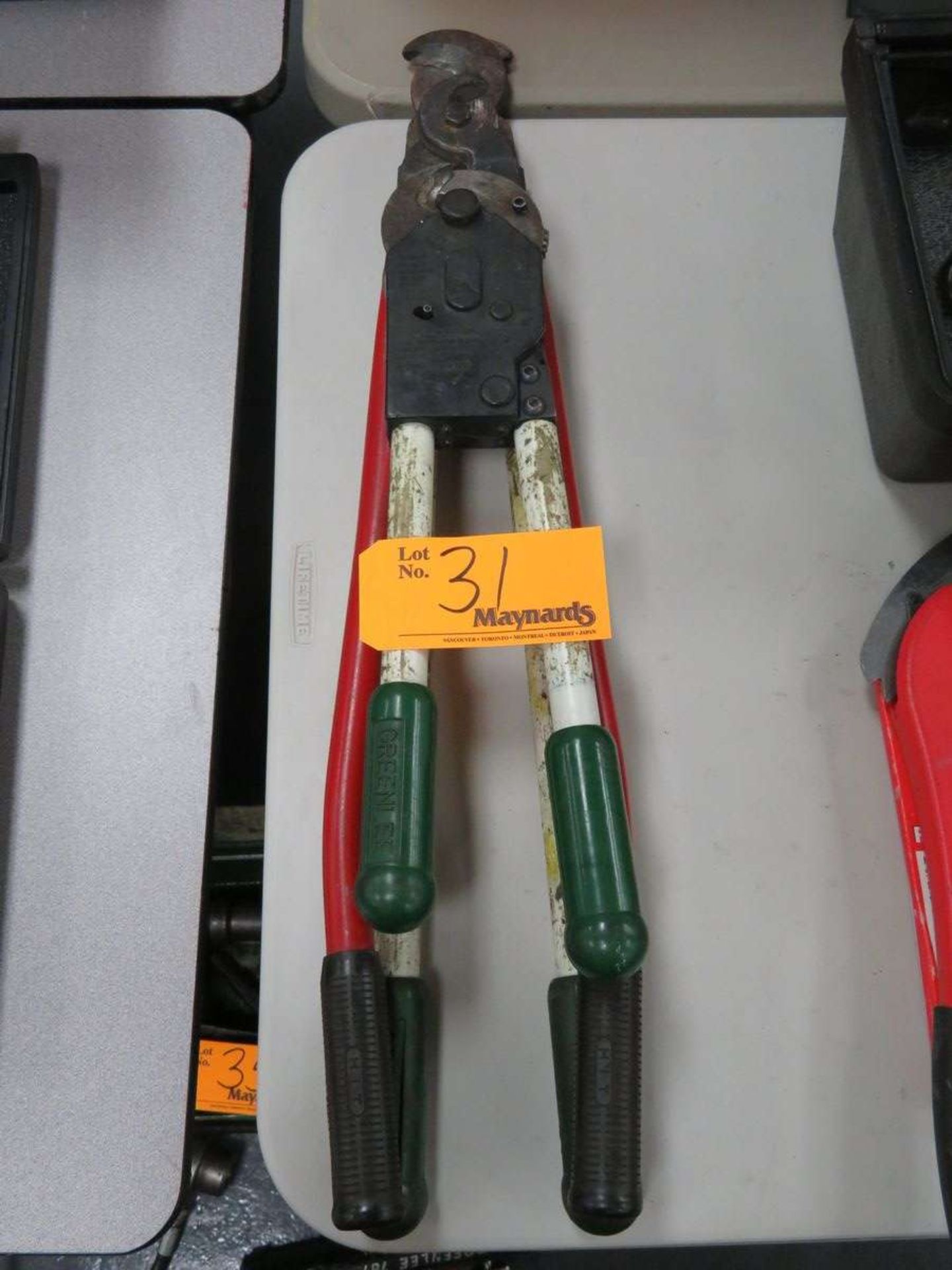 (3) Cable Cutters