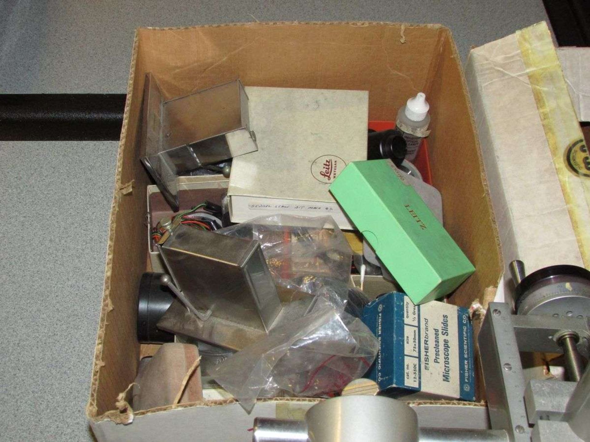 Assorted Microscope Accessories - Image 4 of 5