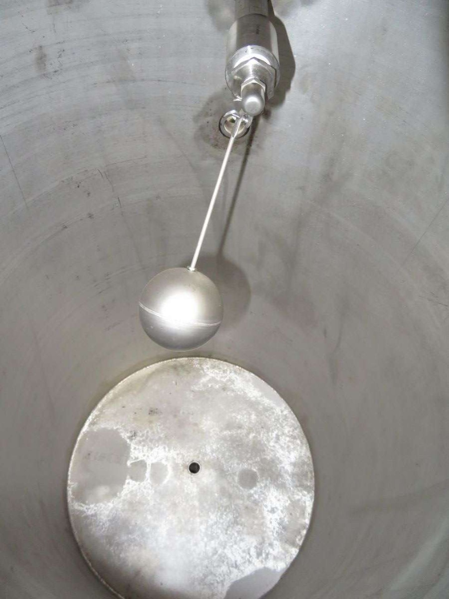 (2) Stainless Steel Mixing Tanks - Image 3 of 3