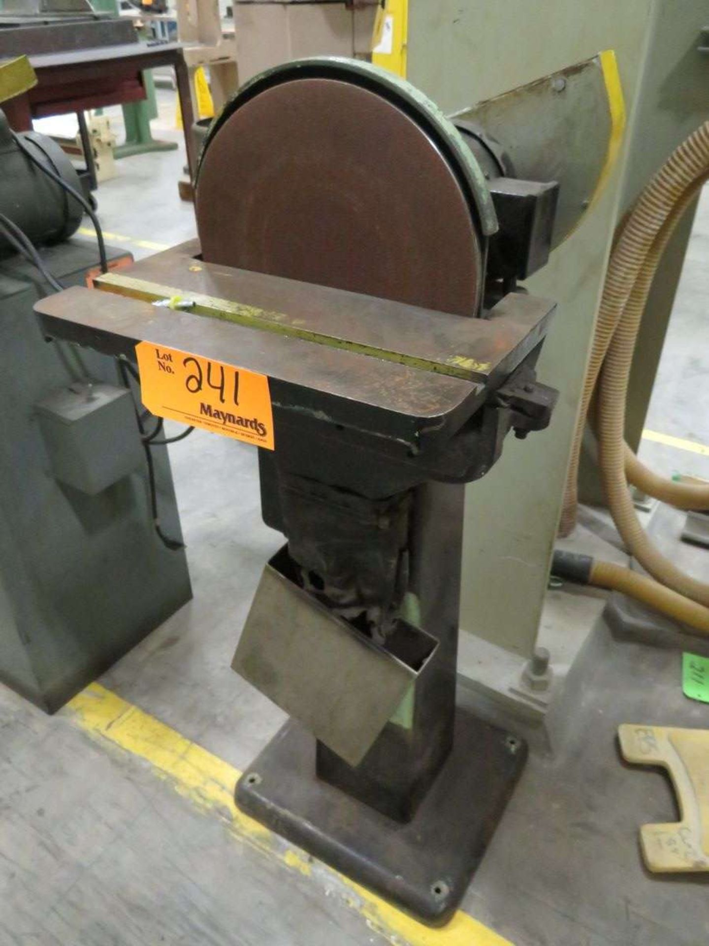 6" Disc Sander