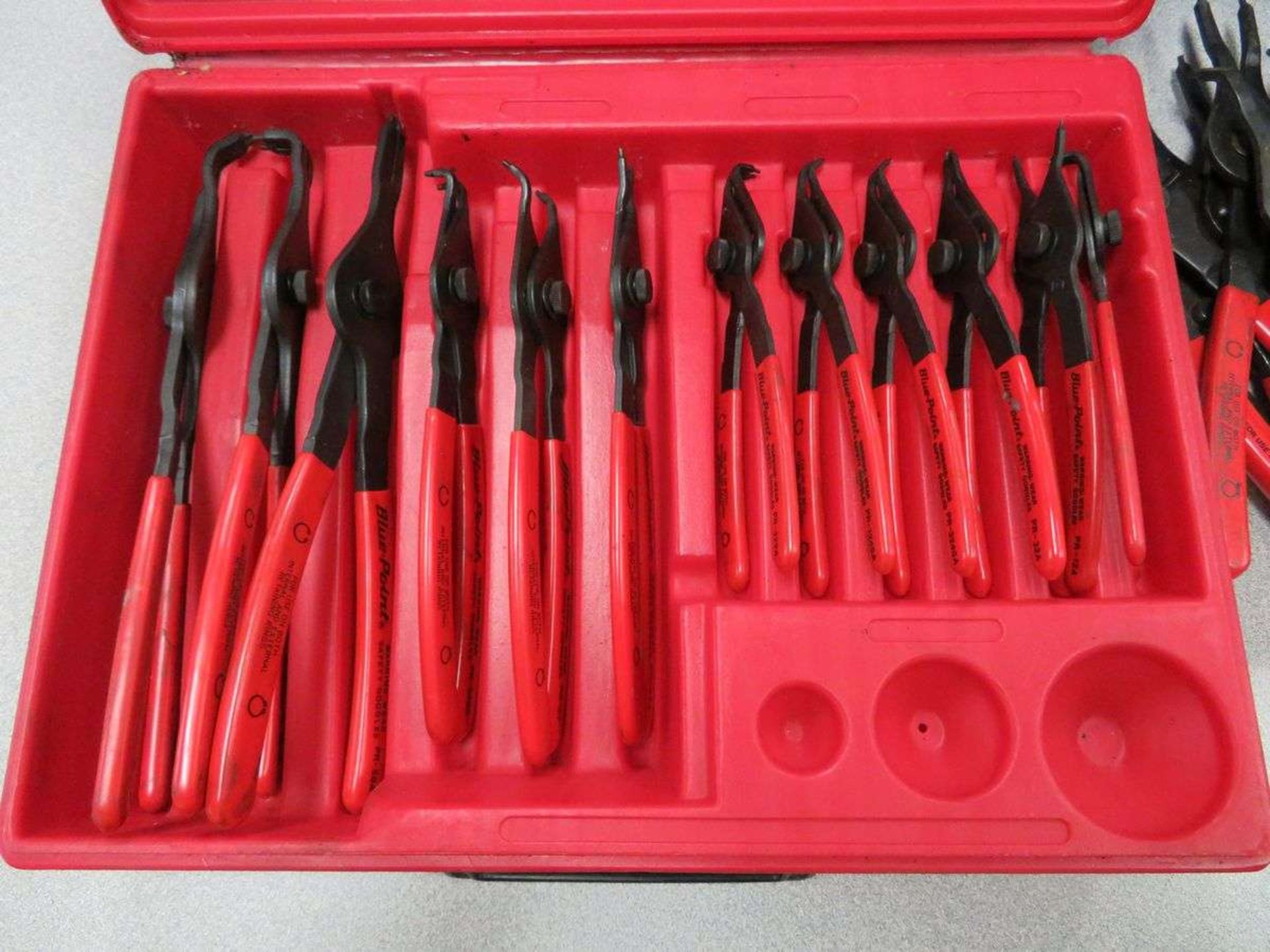 Large Assortment of Snap Ring Pliers - Image 2 of 5