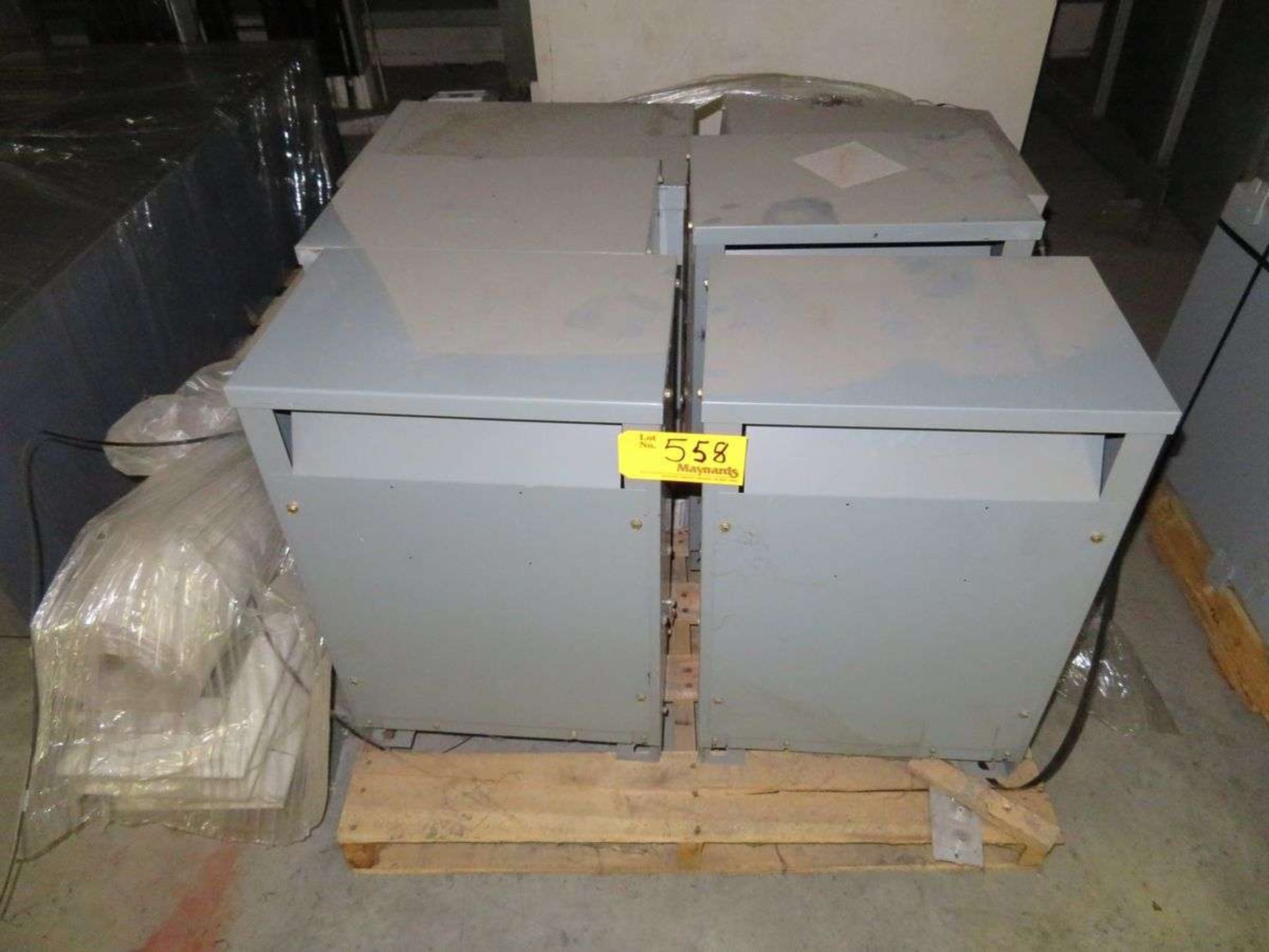 (6) Indoor Dry Type Transformer