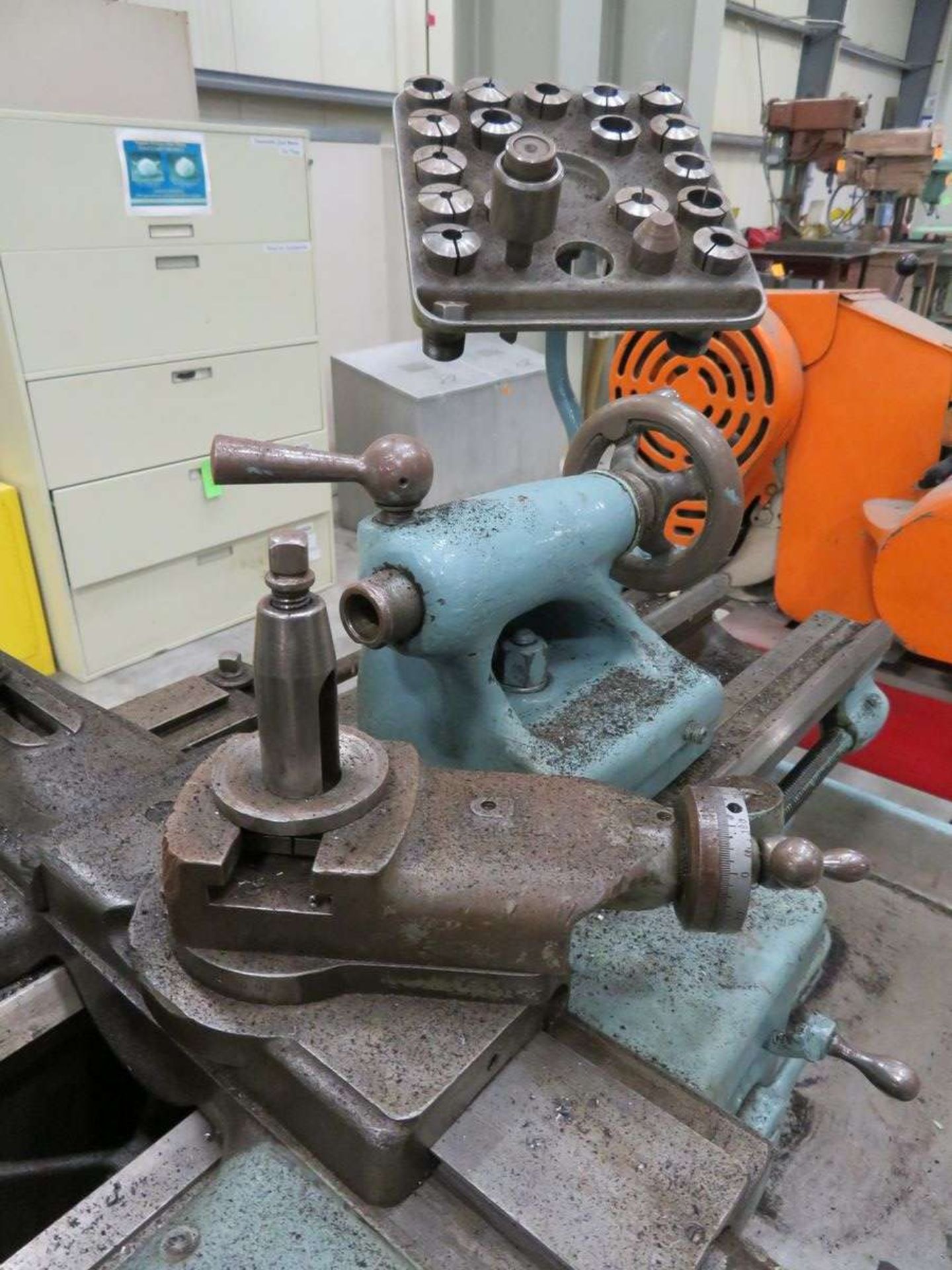 South Bend CLC8187ZB Precision Lathe - Bild 4 aus 4