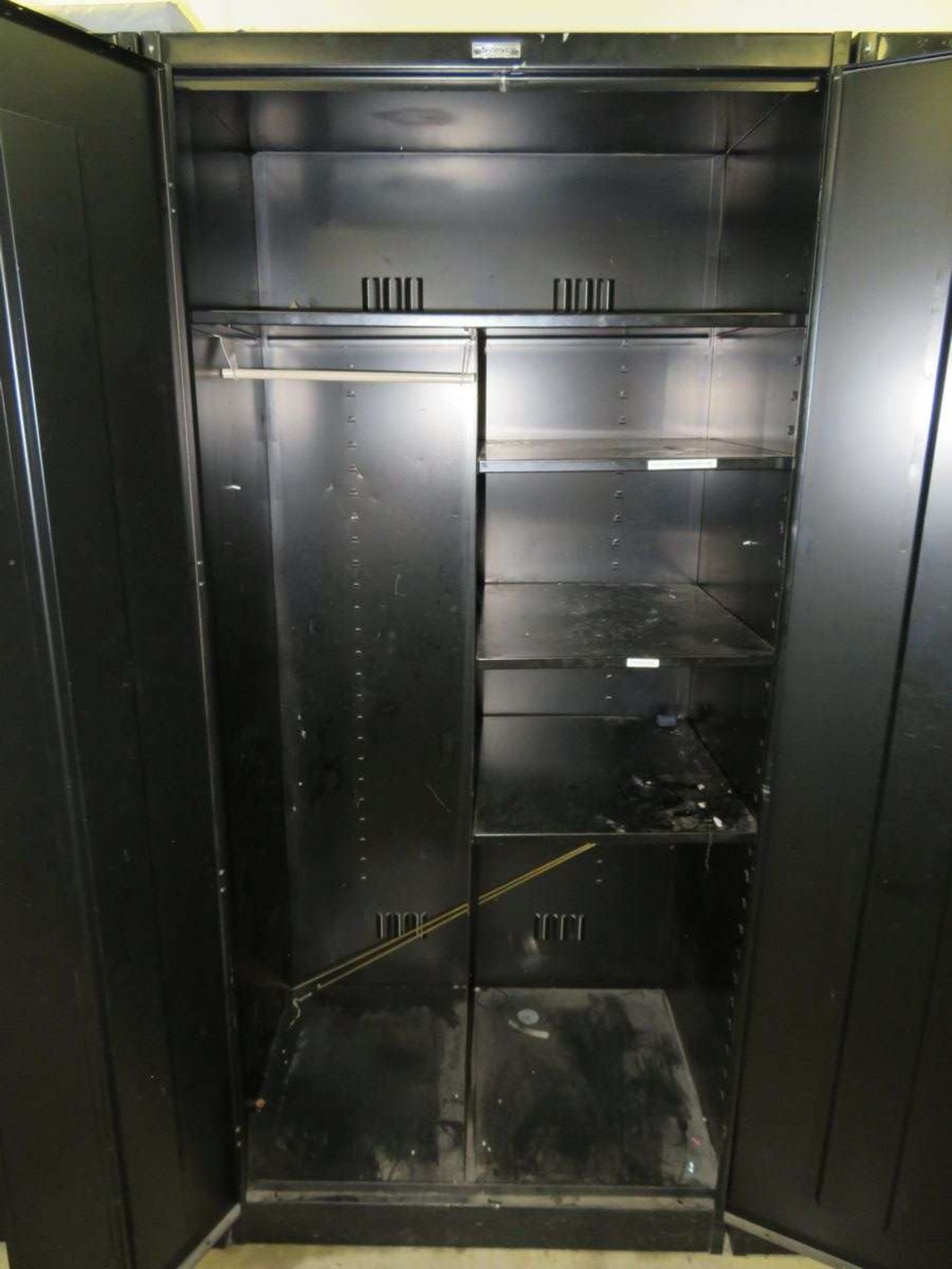 (5) 2 Door Storage Cabinets - Image 7 of 11