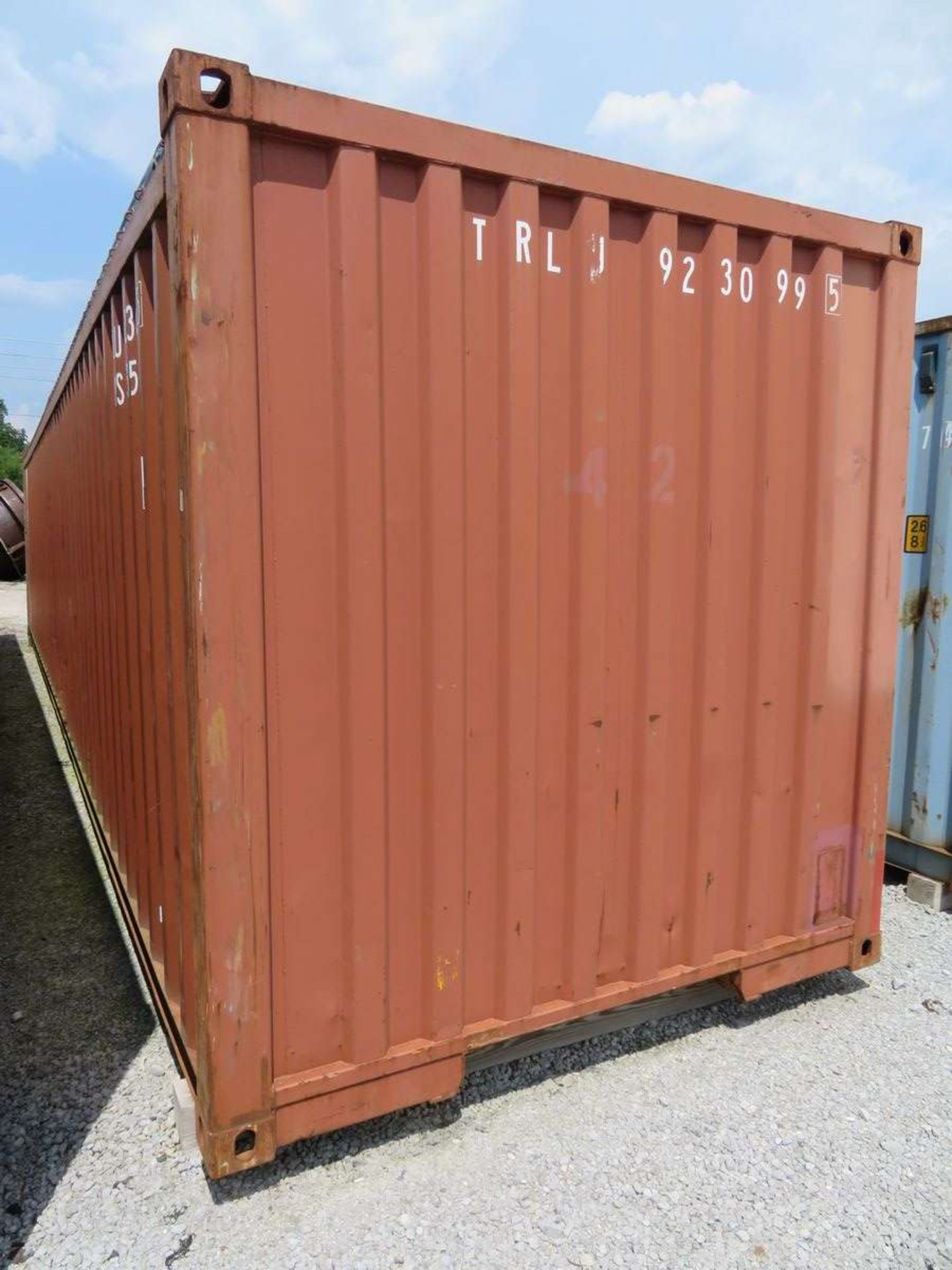 1995 COBRA 0TAA/190790B 40' Shipping Container - Bild 2 aus 2