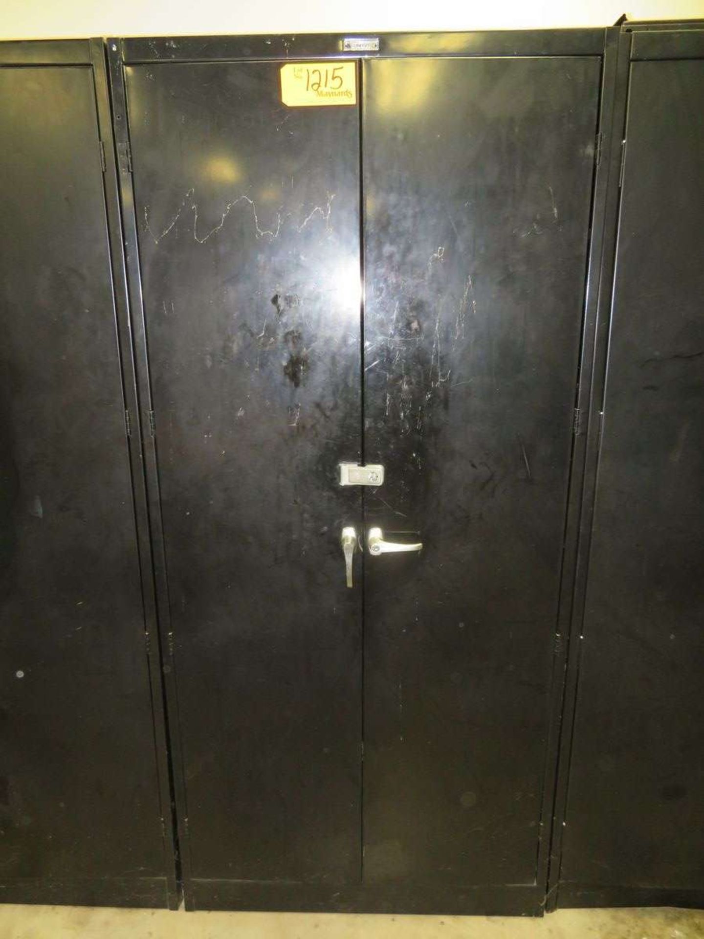 (5) 2 Door Storage Cabinets - Image 4 of 11