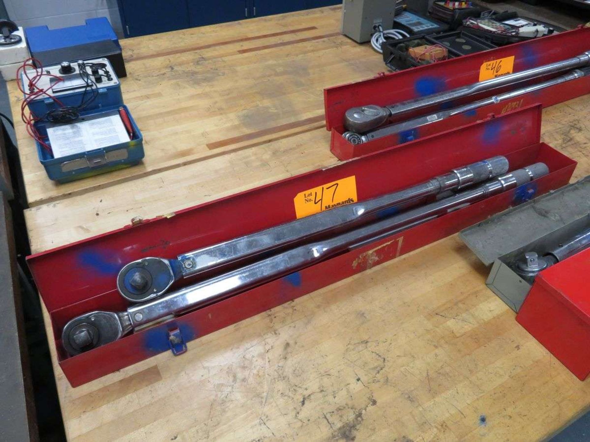 Proto (2) Torque Wrenches