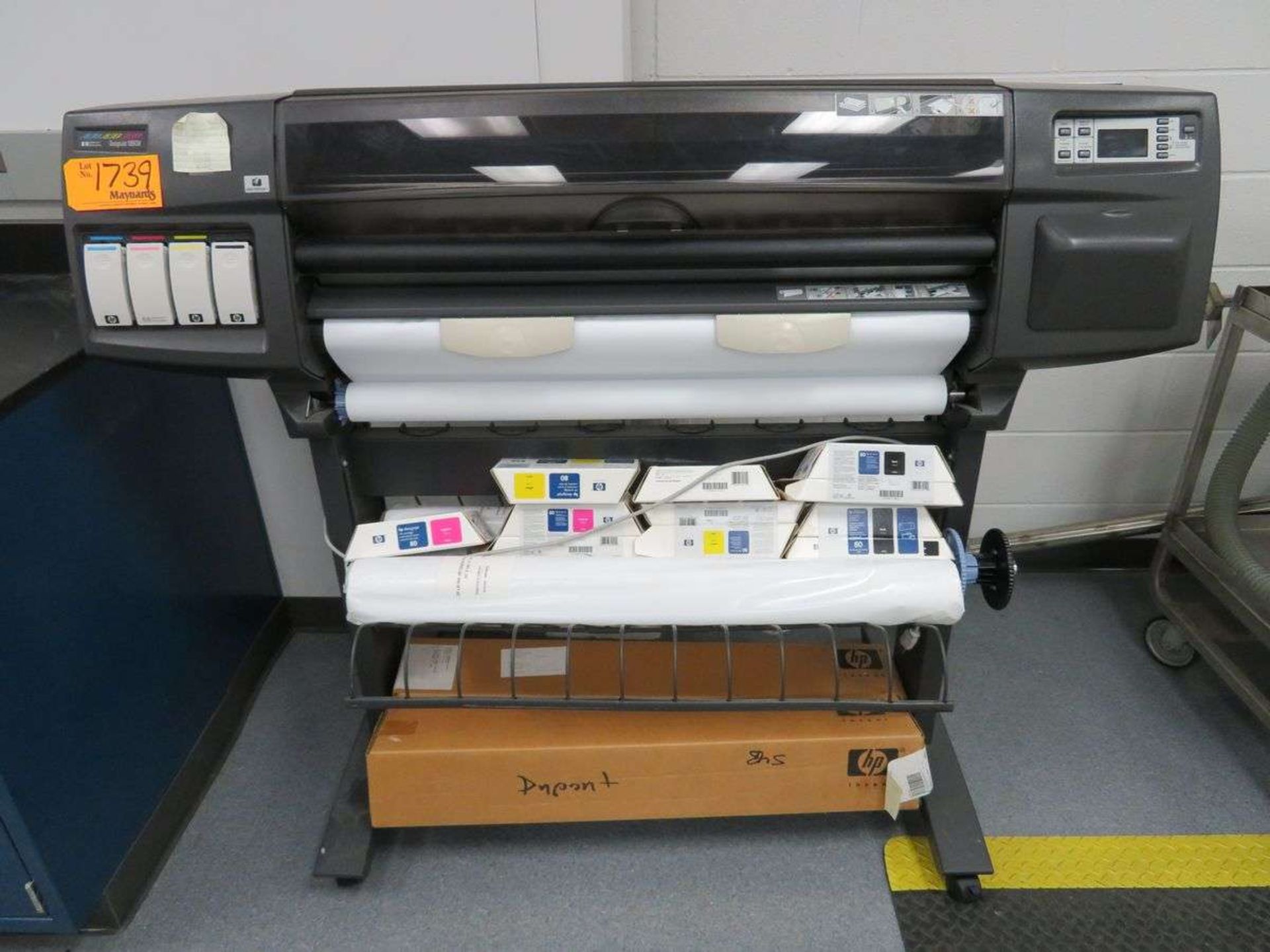 HP Designjet 1055CM 36" Plotter