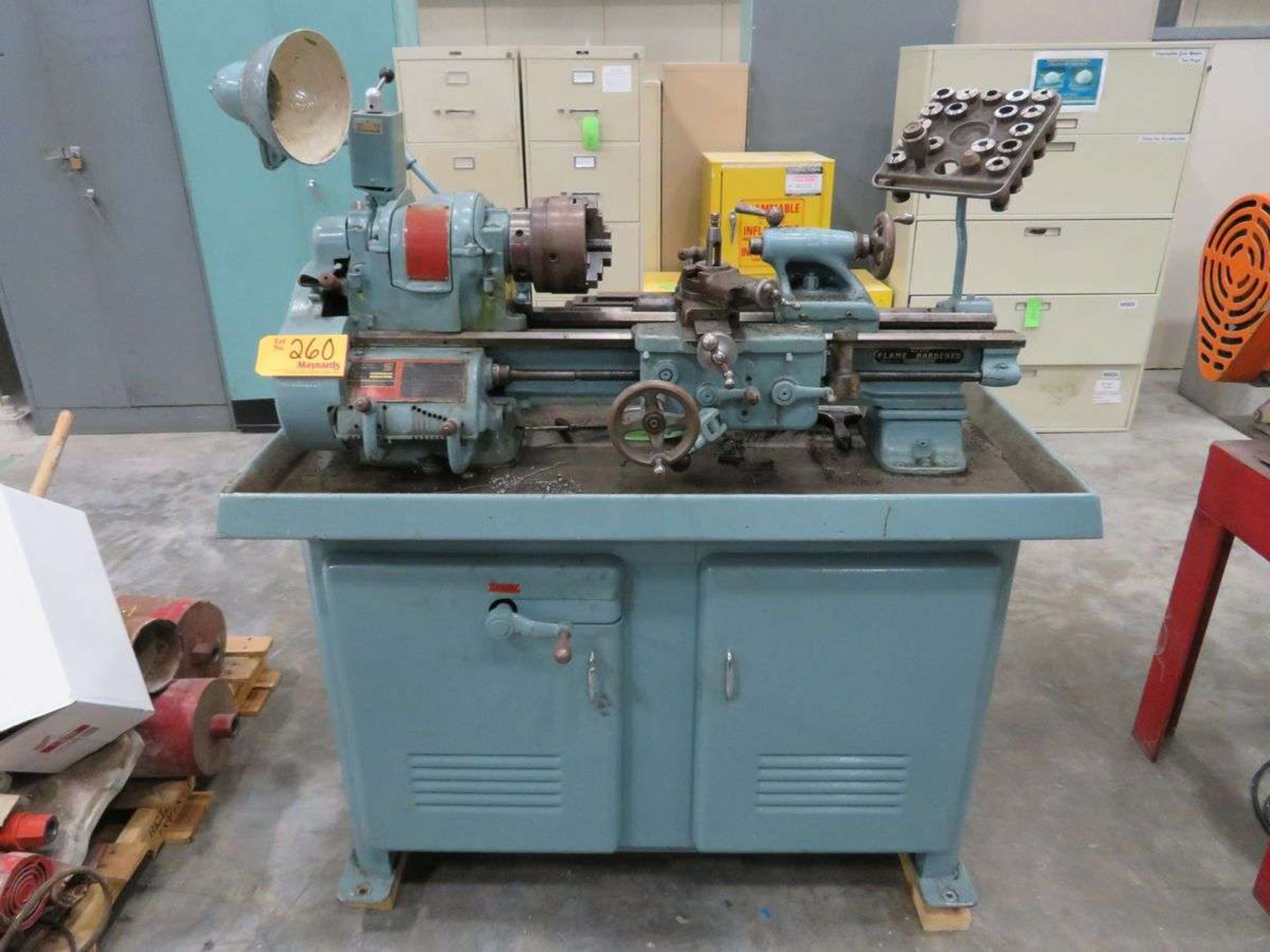 South Bend CLC8187ZB Precision Lathe