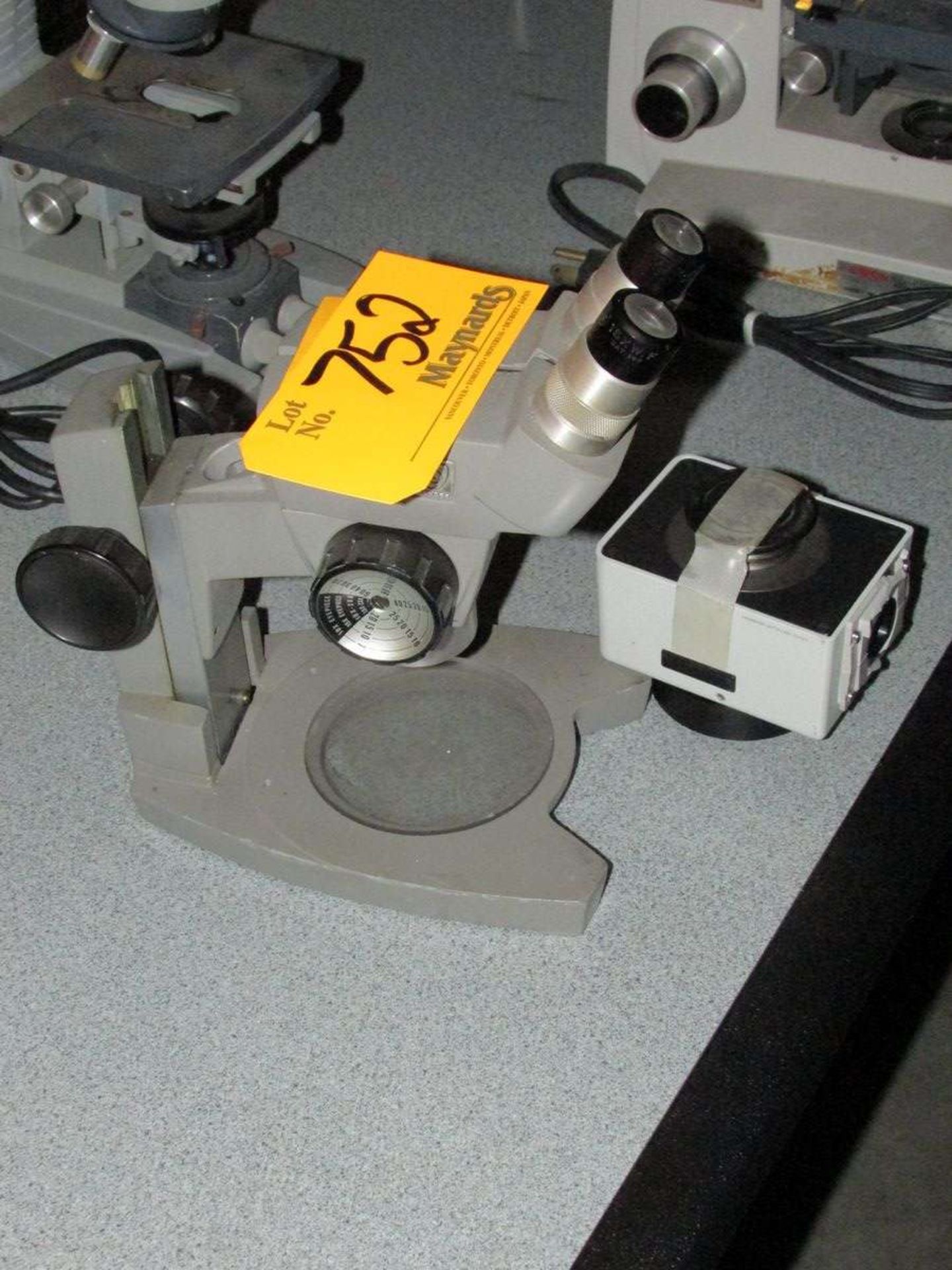 American Optical Stereo Microscopes