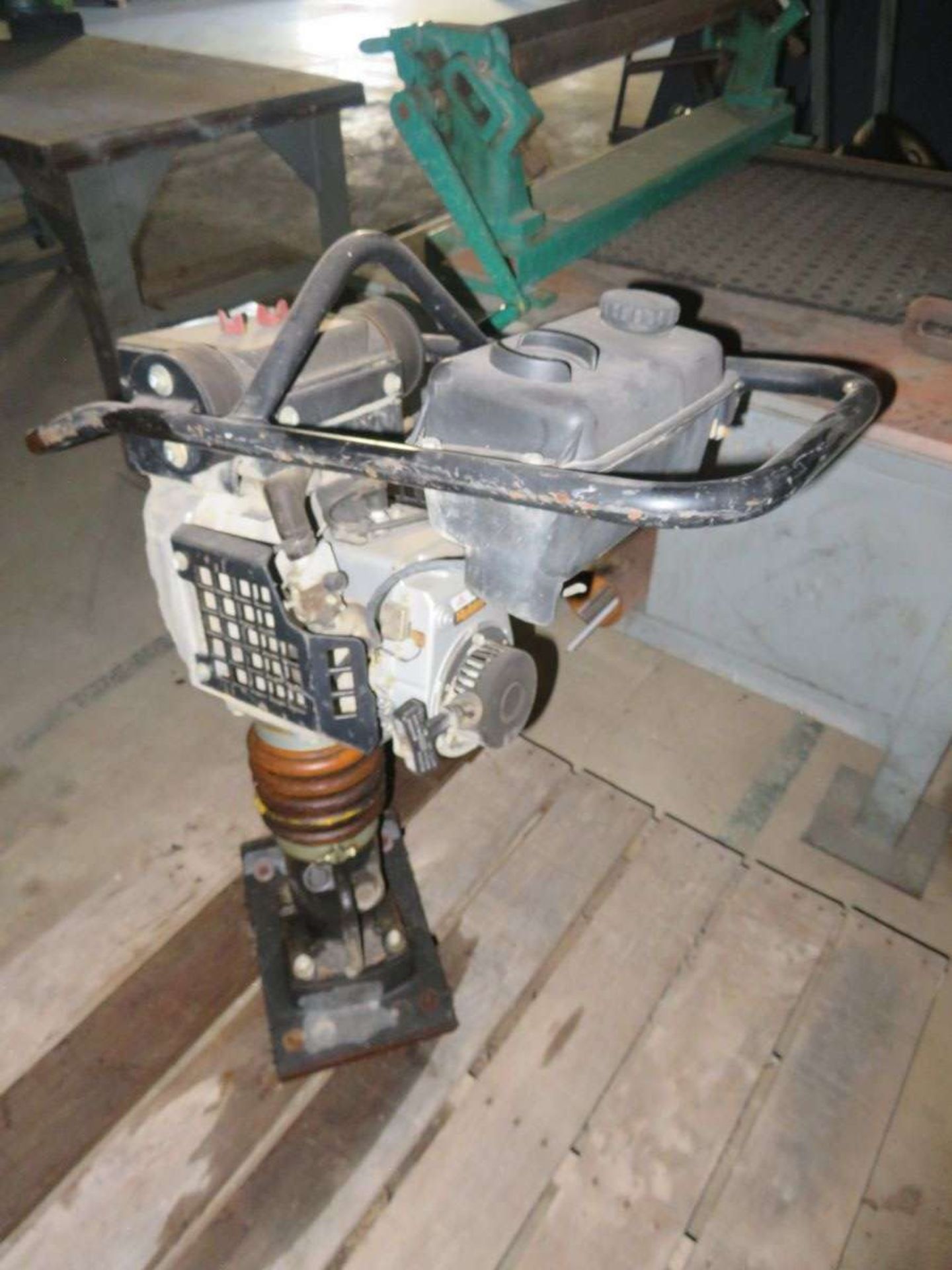 1997 Bomag BT50 Compactor - Bild 2 aus 2