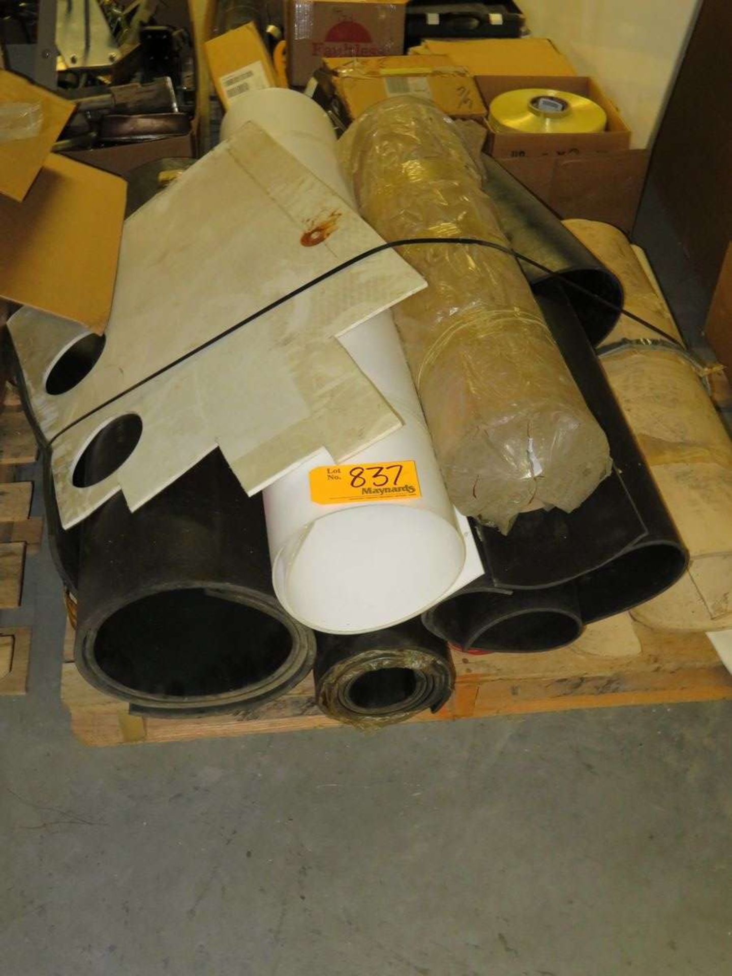 (7) Pallets of Assorted Contents - Image 7 of 15