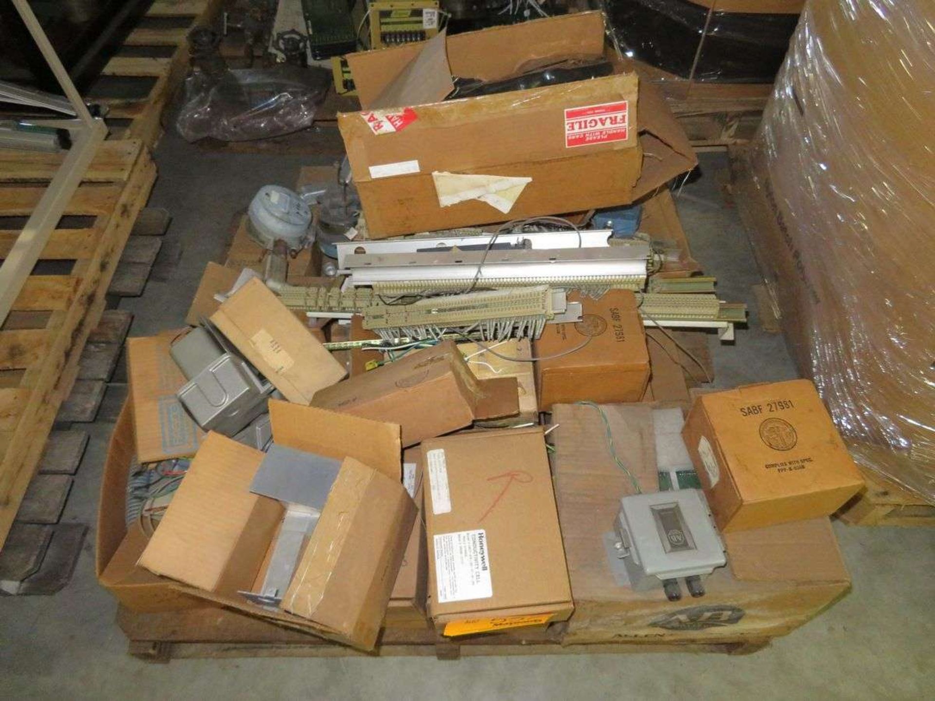 (5) Pallets of Assorted Contents - Image 3 of 22