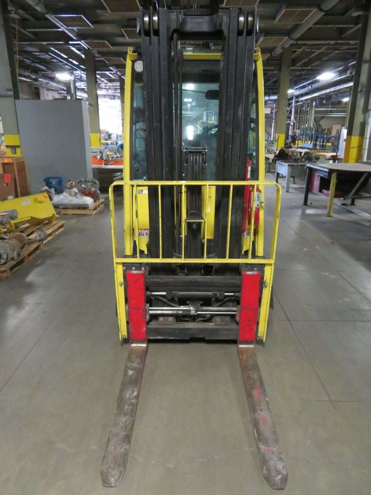 Hyster J60XN-34 80V Electric Fork Truck - Image 5 of 12