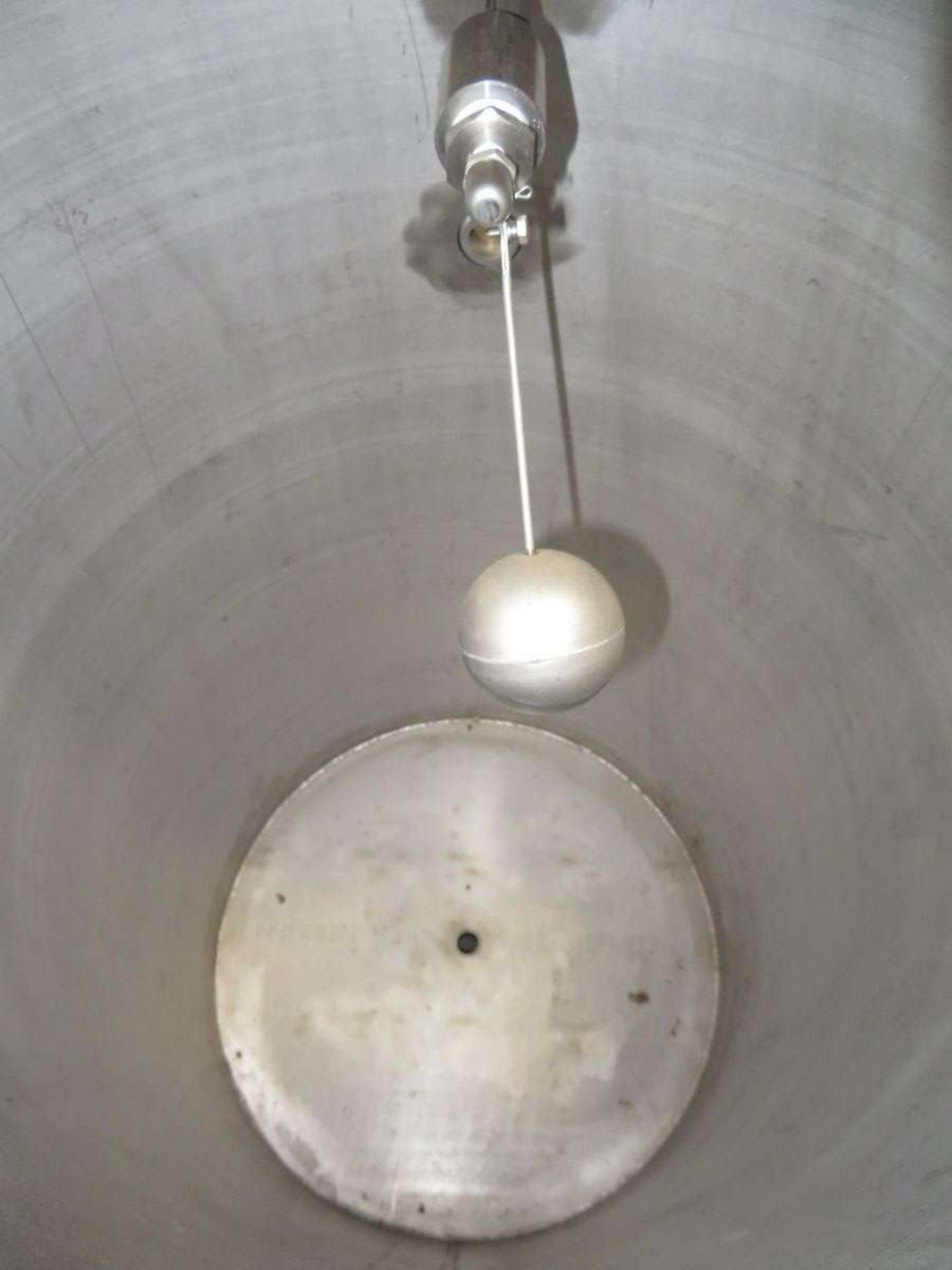 (2) Stainless Steel Mixing Tanks - Image 2 of 3