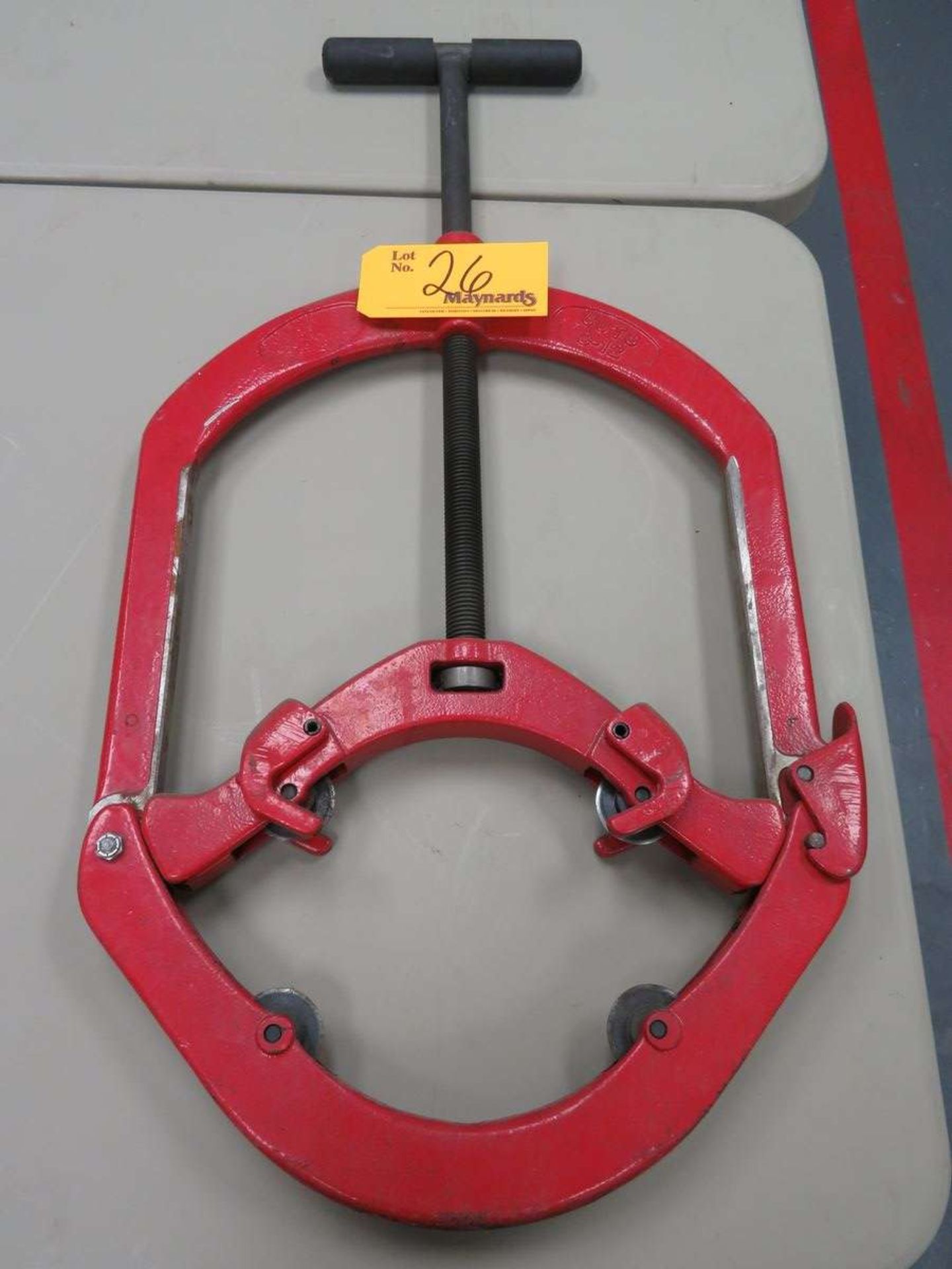Reed H12 8-12" Pipe Cutter
