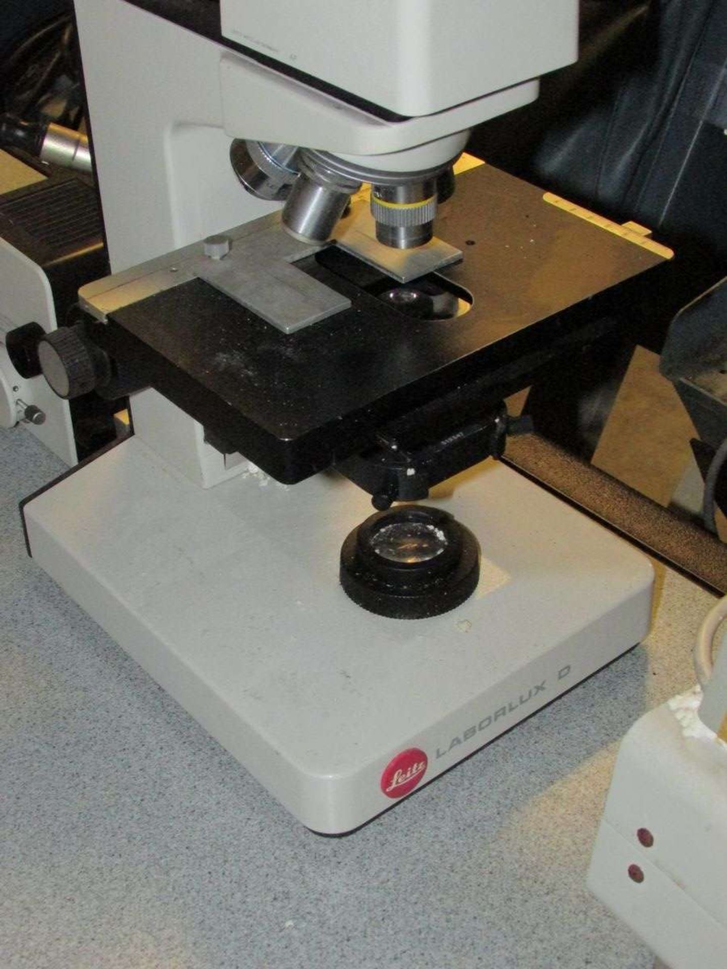 Leitz Laborlux D Stereo Microscopes - Bild 3 aus 4