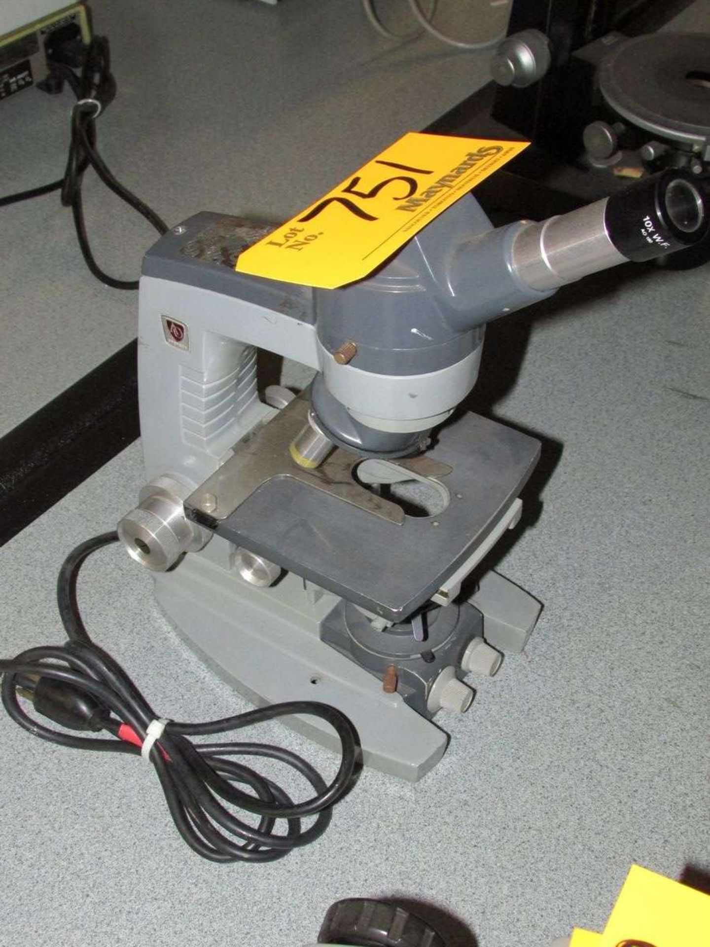 American Optical Spencer Microscopes