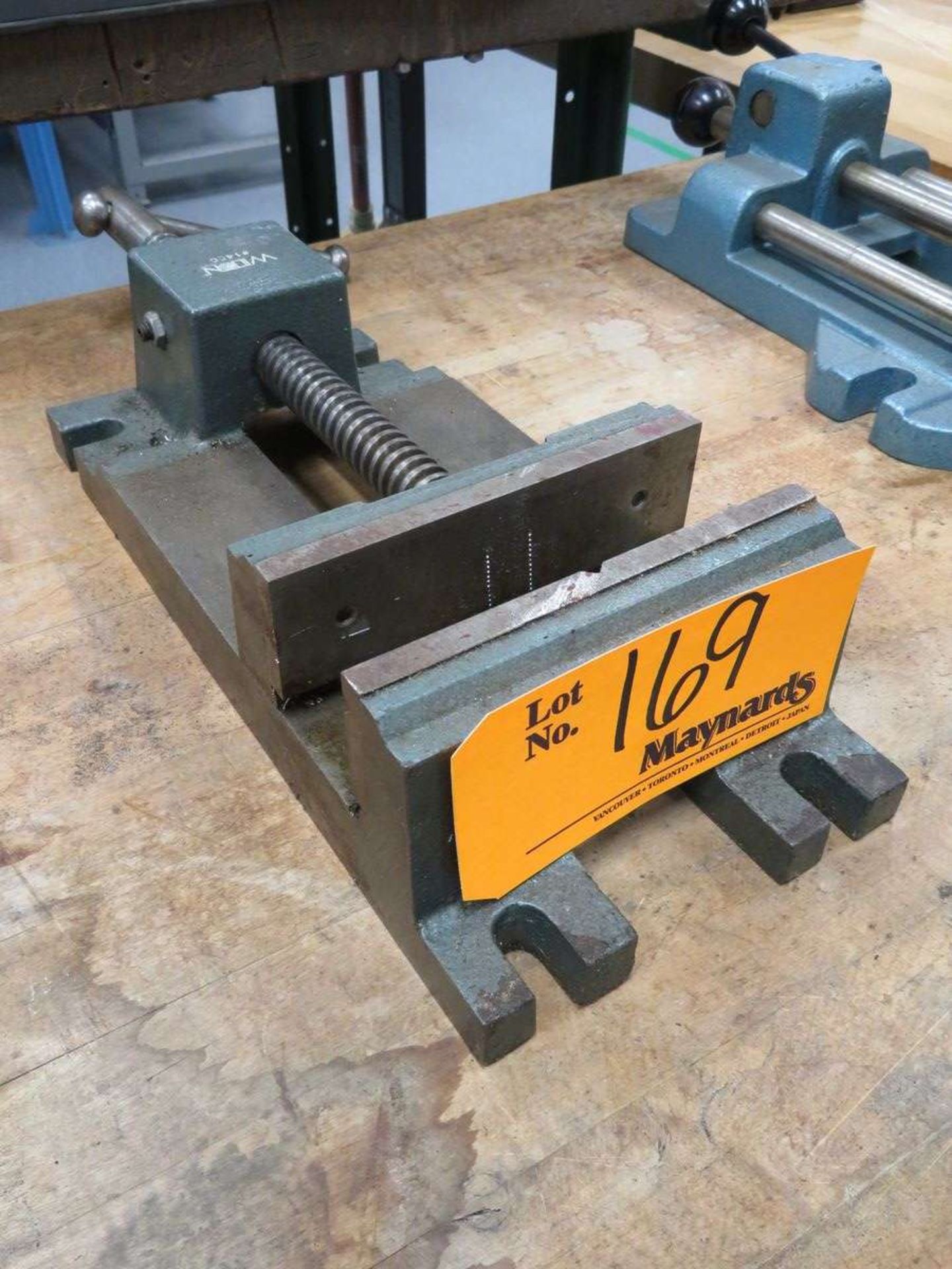 Wilton 1400 6" Machine Vise