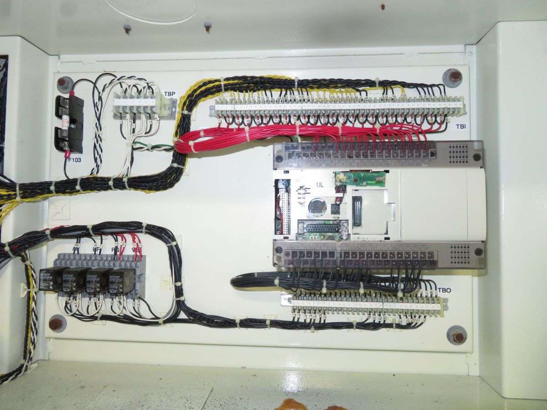 PEC (2) Electrical Pump Control Cabinets - Bild 3 aus 5