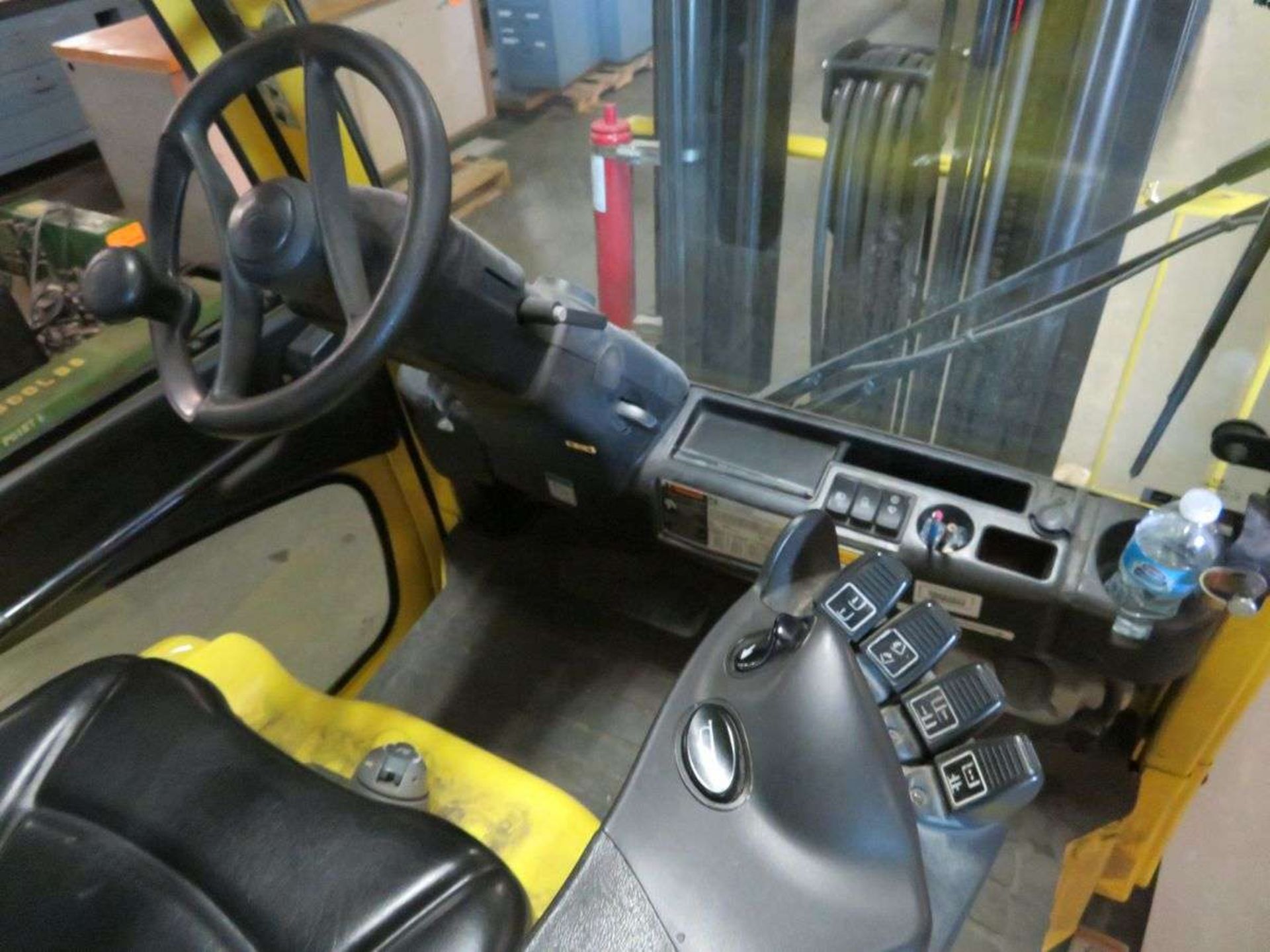 Hyster J60XN-34 80V Electric Fork Truck - Image 10 of 12