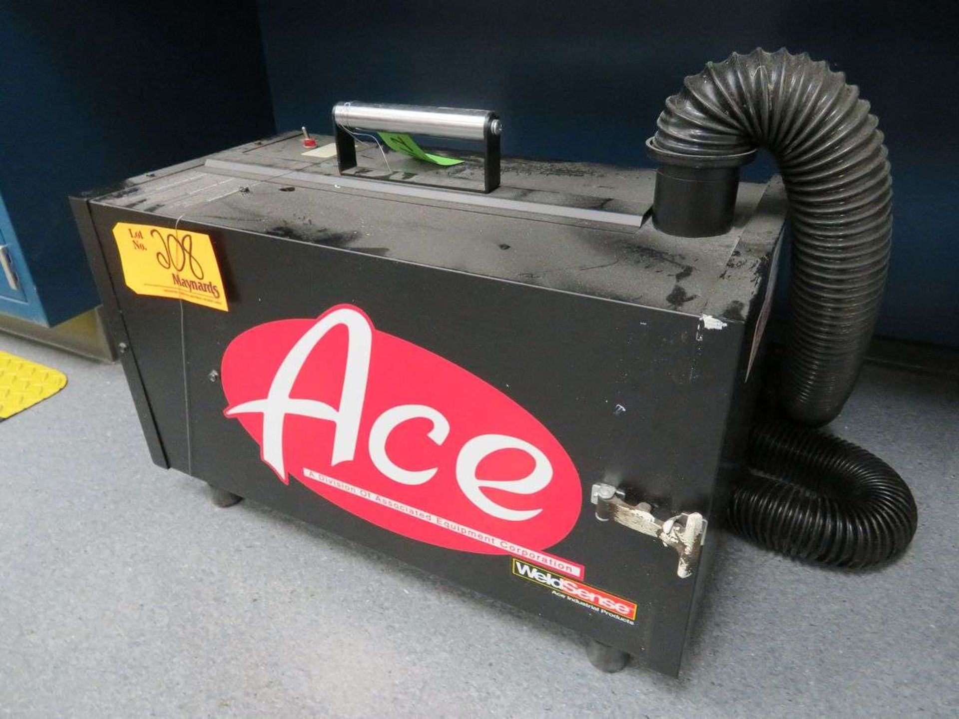 Ace 73-200G Portable Fume Extractor