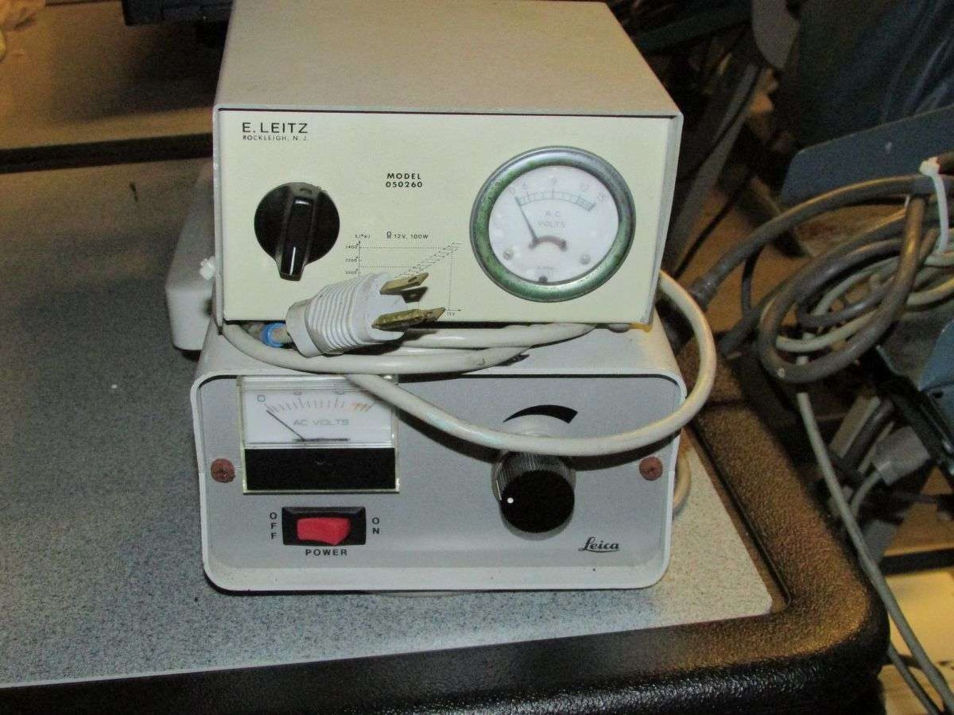 Leitz Laborlux D Stereo Microscopes - Bild 4 aus 4