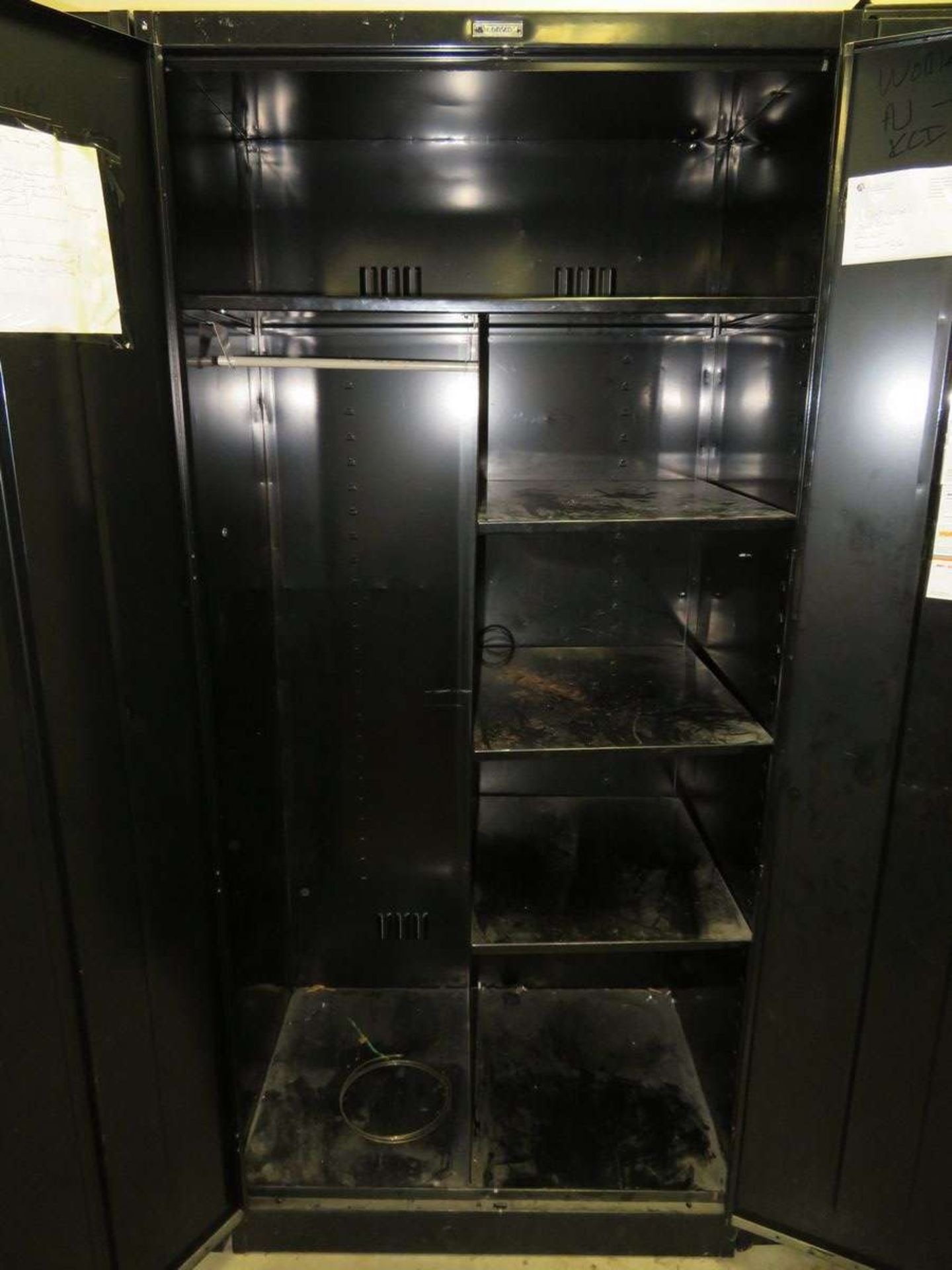 (5) 2 Door Storage Cabinets - Image 5 of 11