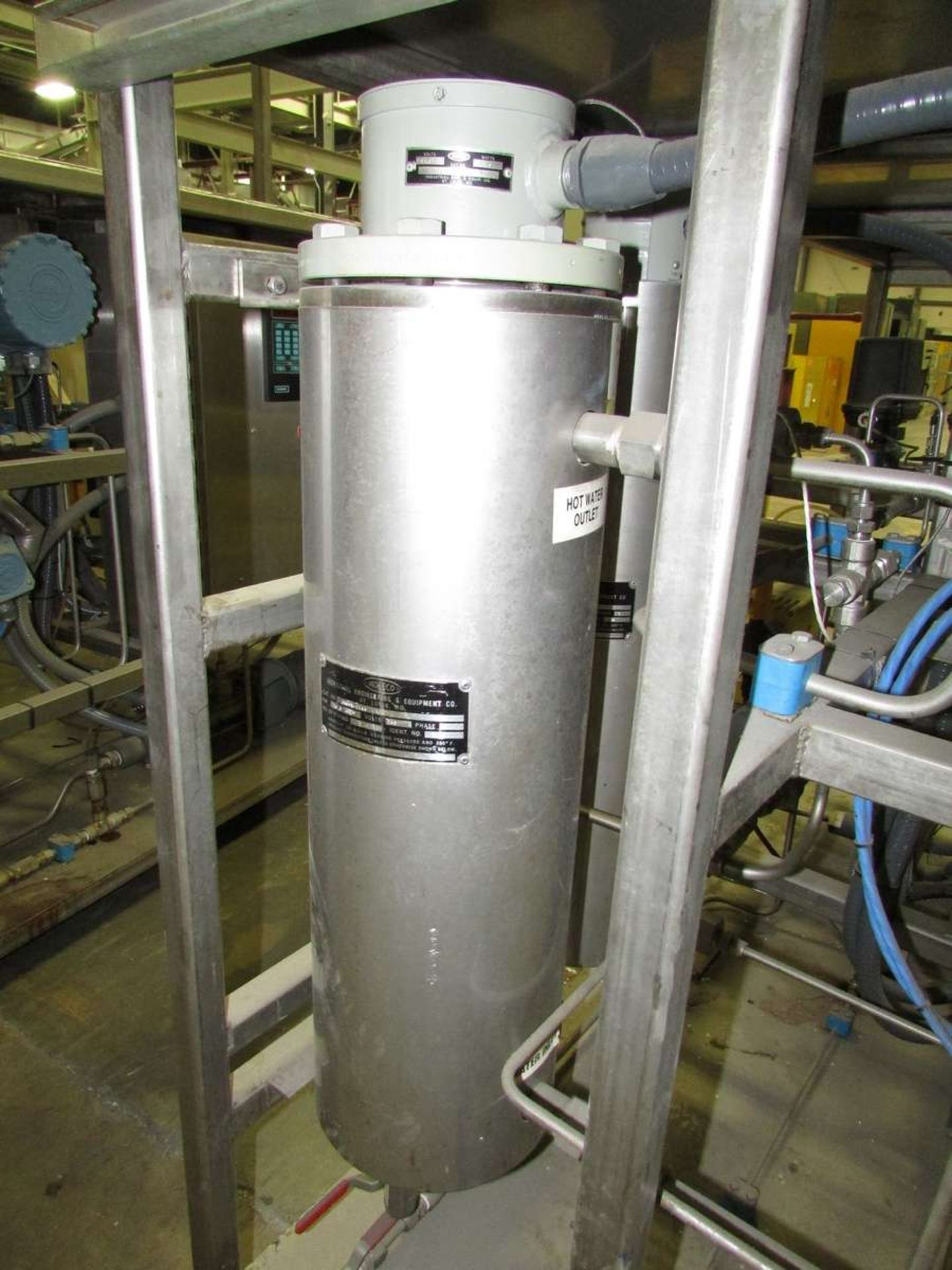 Henkel 3768 Inline Mixing System - Bild 9 aus 13