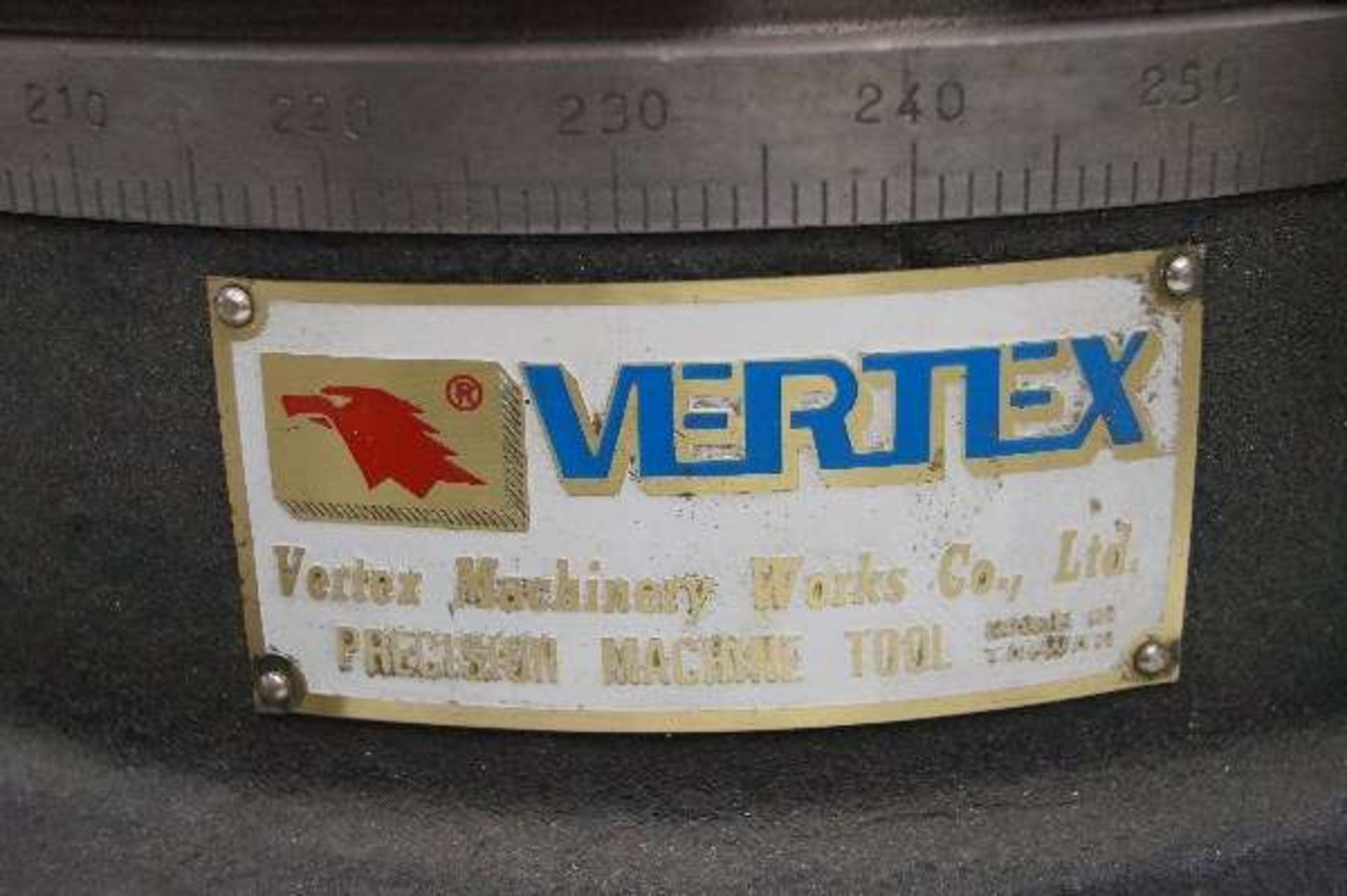 Vertex 12" T-Slotted Rotary Table - Image 2 of 2
