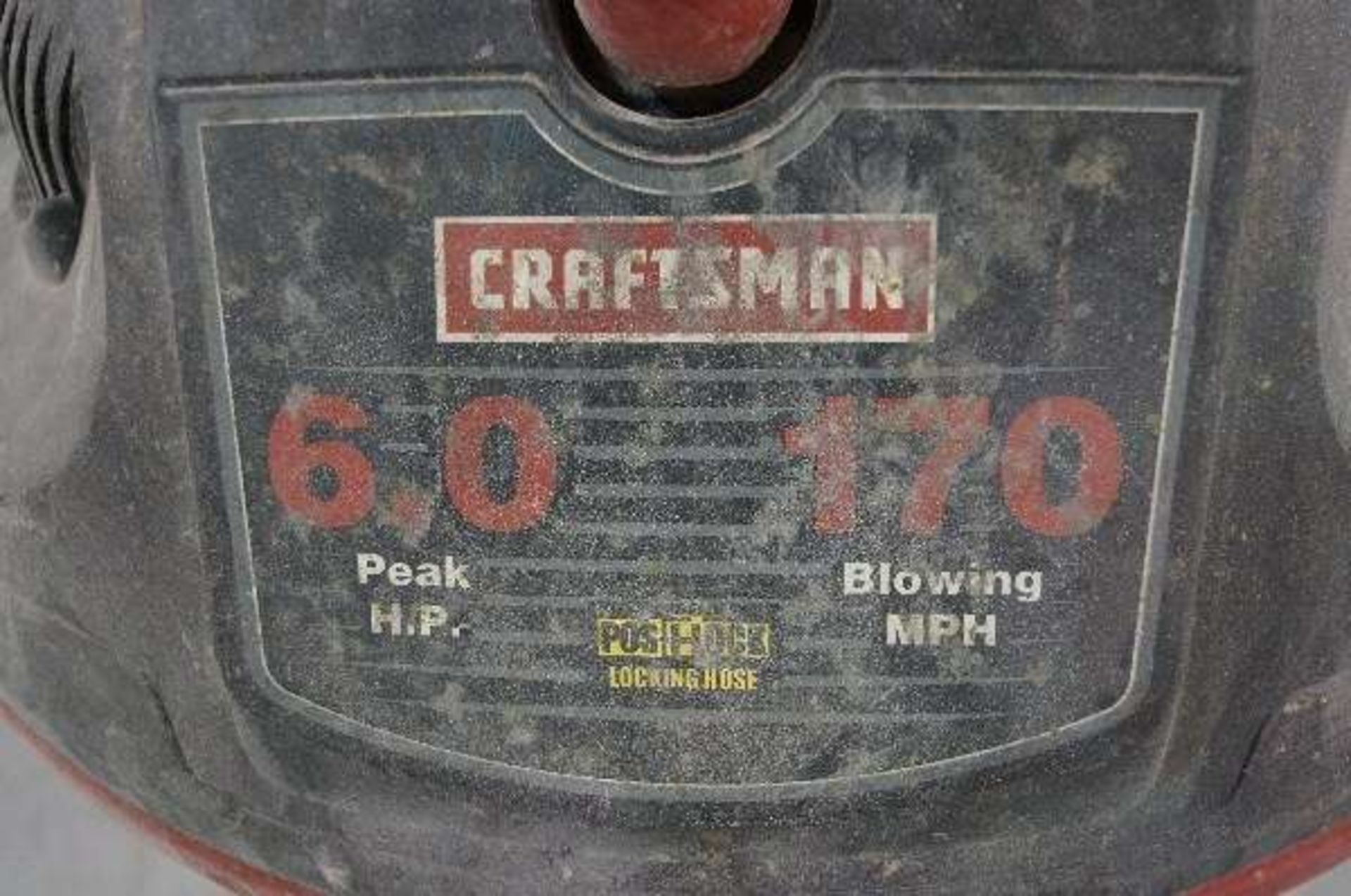 Craftsman Vacuums - Image 2 of 3