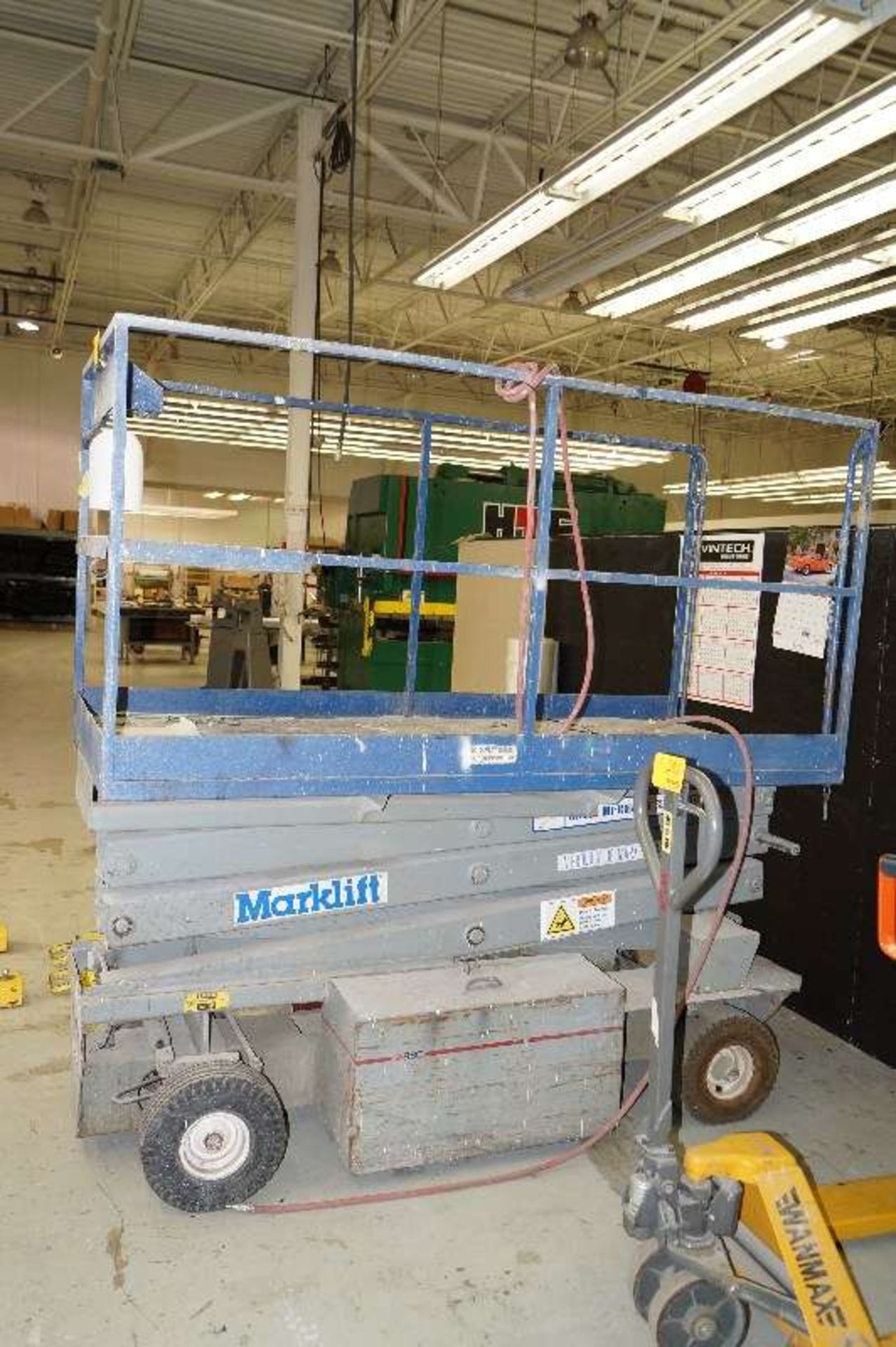 Marklift JR19 Scissor Lift - Image 4 of 7