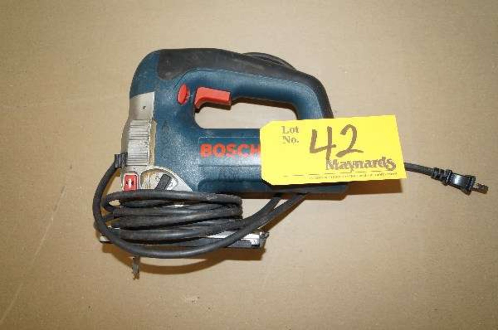 Bosch 1590EVS Jig Saw