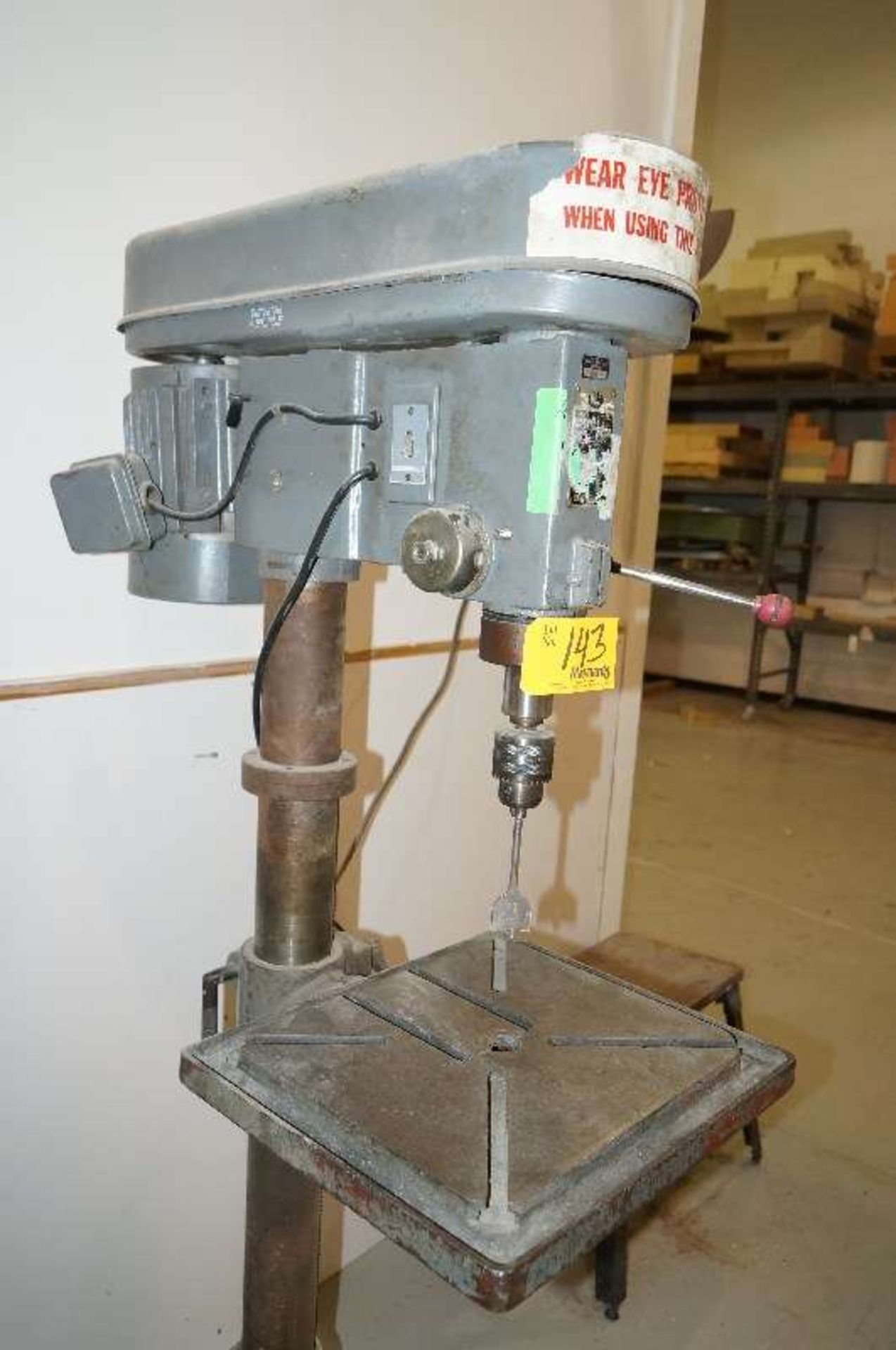Wholesale Tool Co KTF30 Drill Press - Image 2 of 5