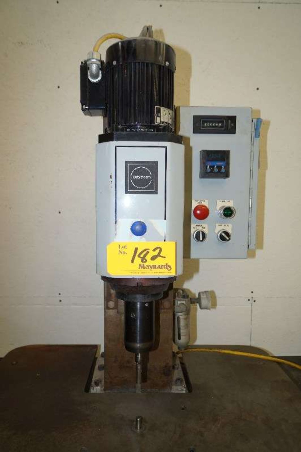 Orbitform B-310 Riveting Machine - Image 2 of 5