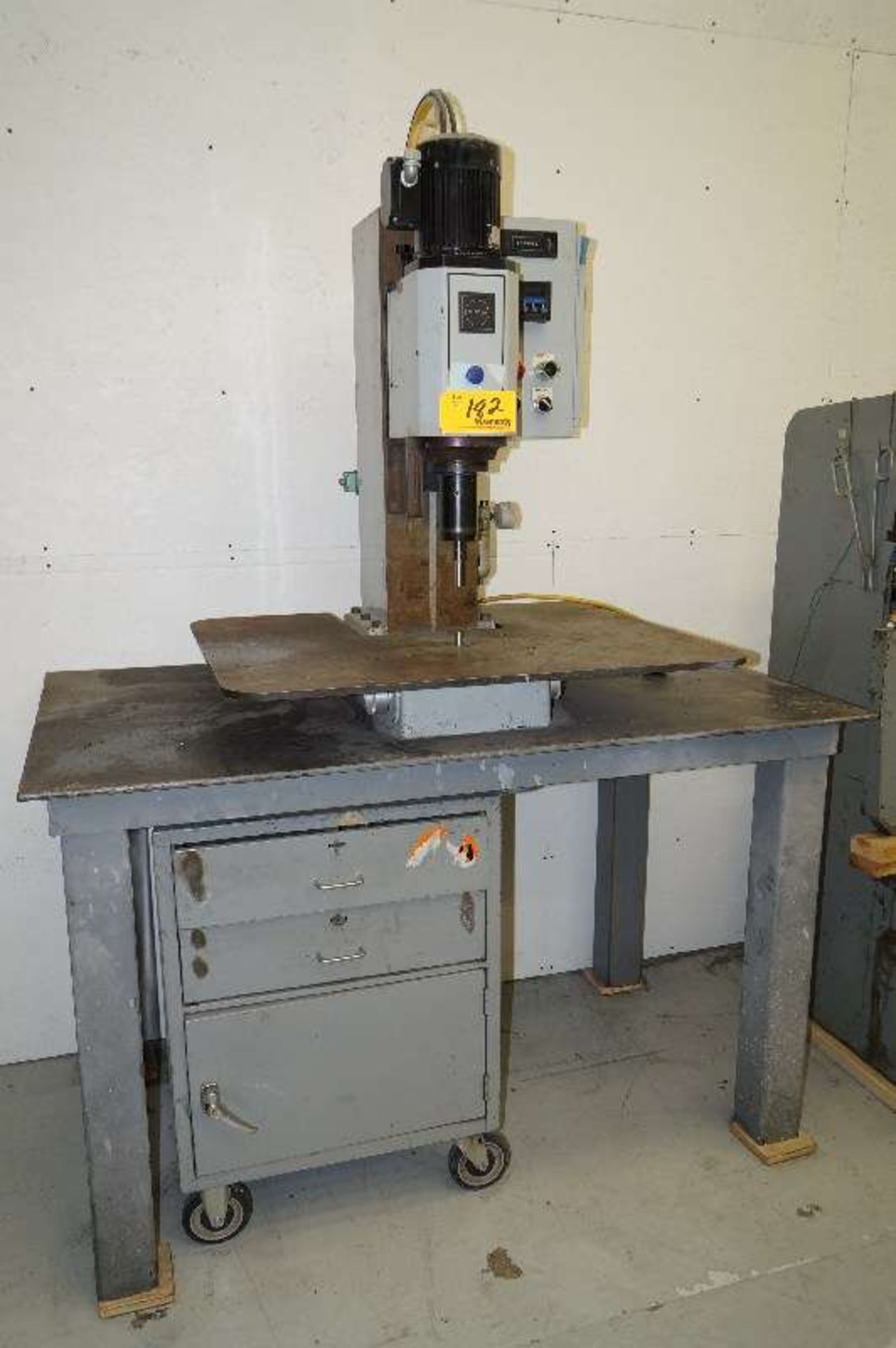 Orbitform B-310 Riveting Machine