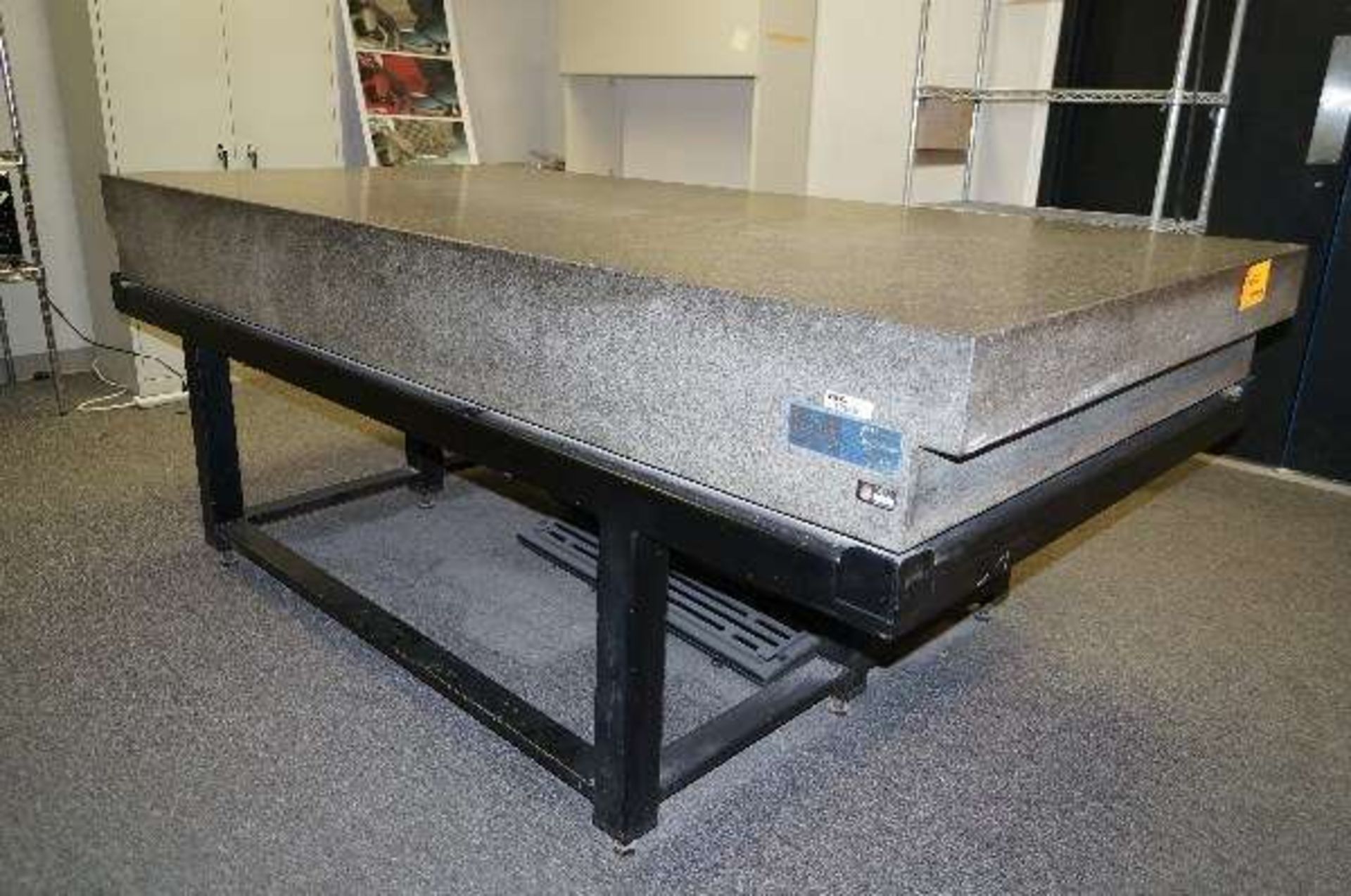 Precision Granite Surface Table - Image 2 of 3