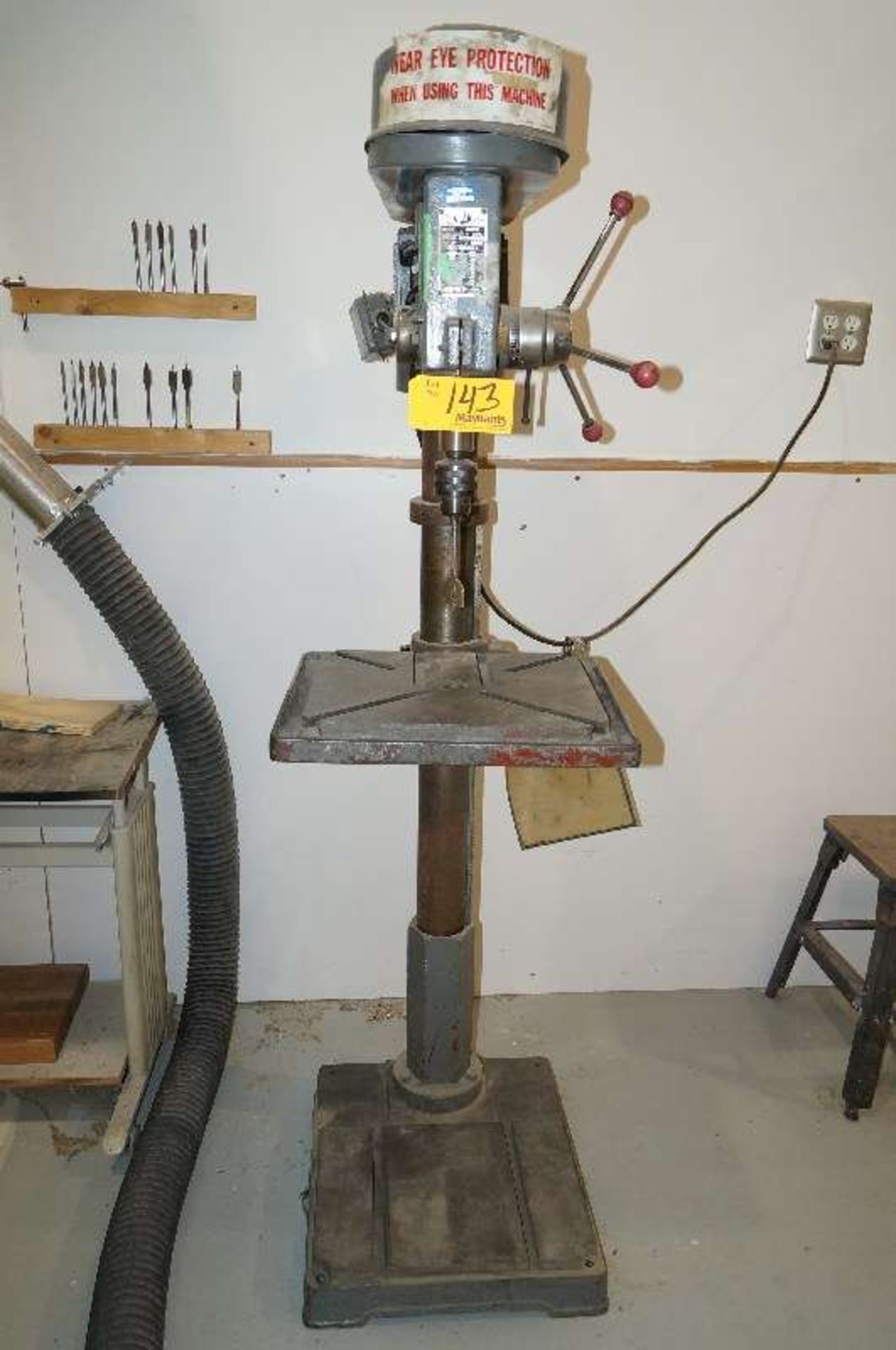 Wholesale Tool Co KTF30 Drill Press