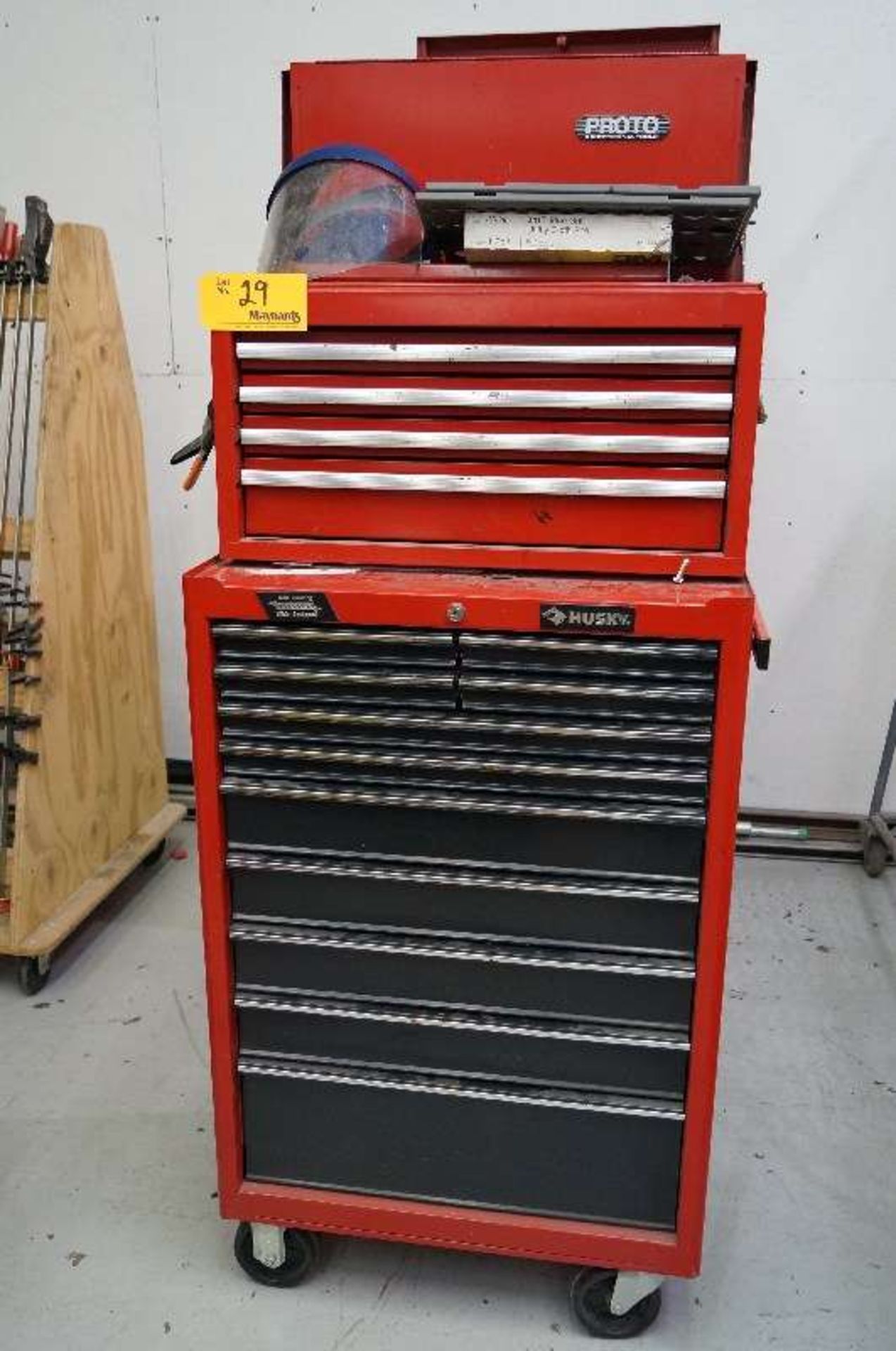 Husky, Proto Tool Box