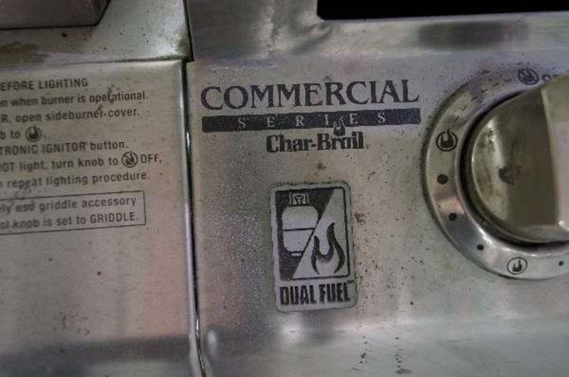 Char-Broil Commercial Series Grill - Image 2 of 3