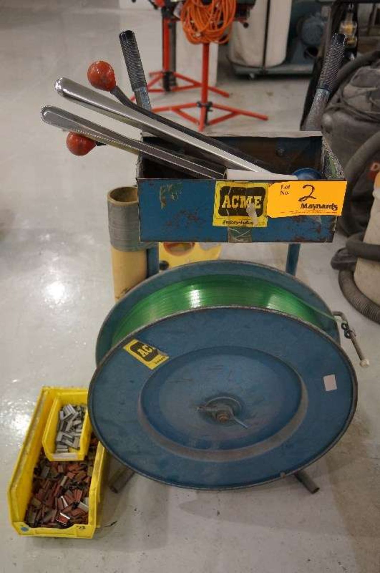 Acme Banding Cart