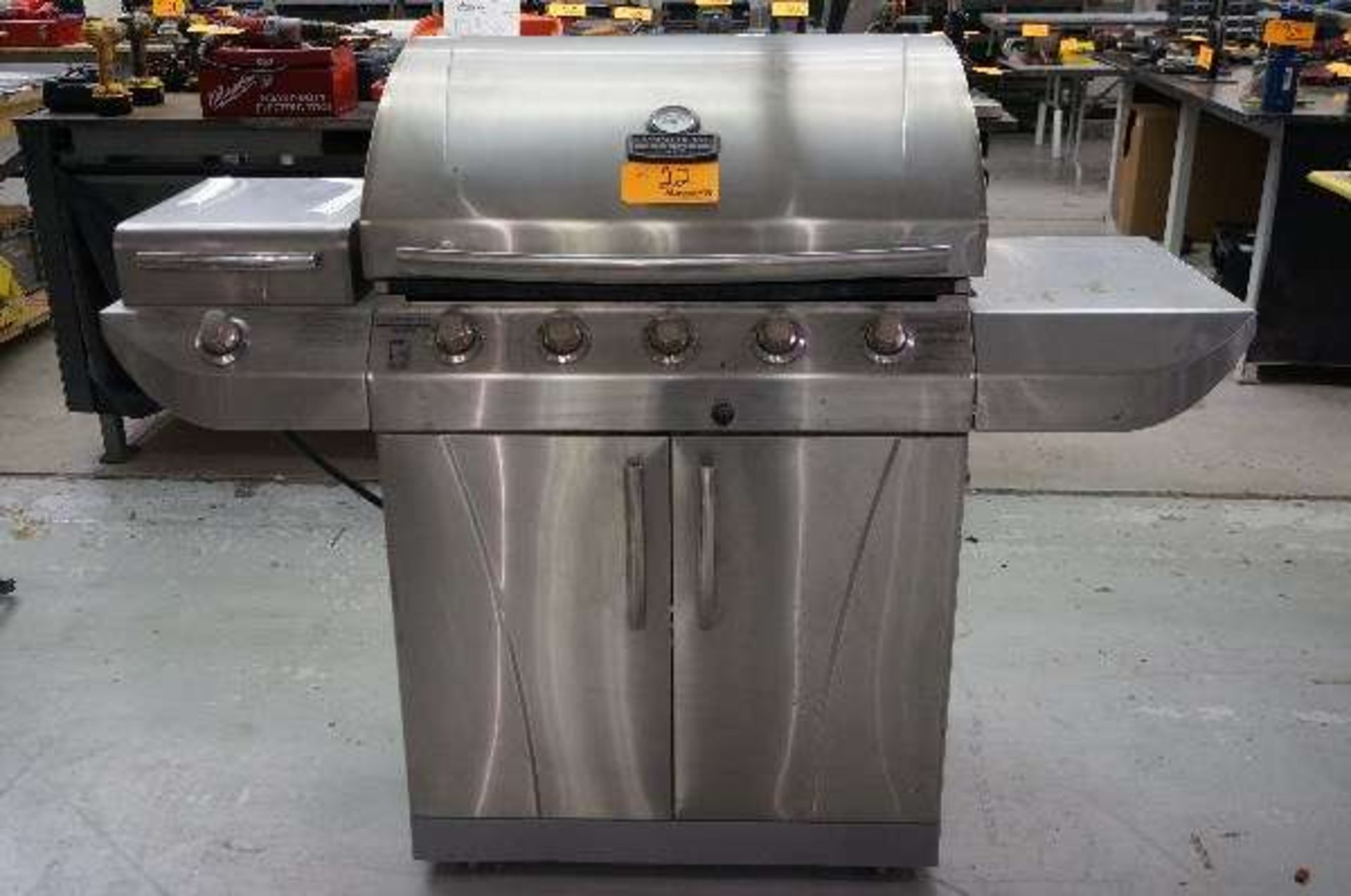 Char-Broil Commercial Series Grill