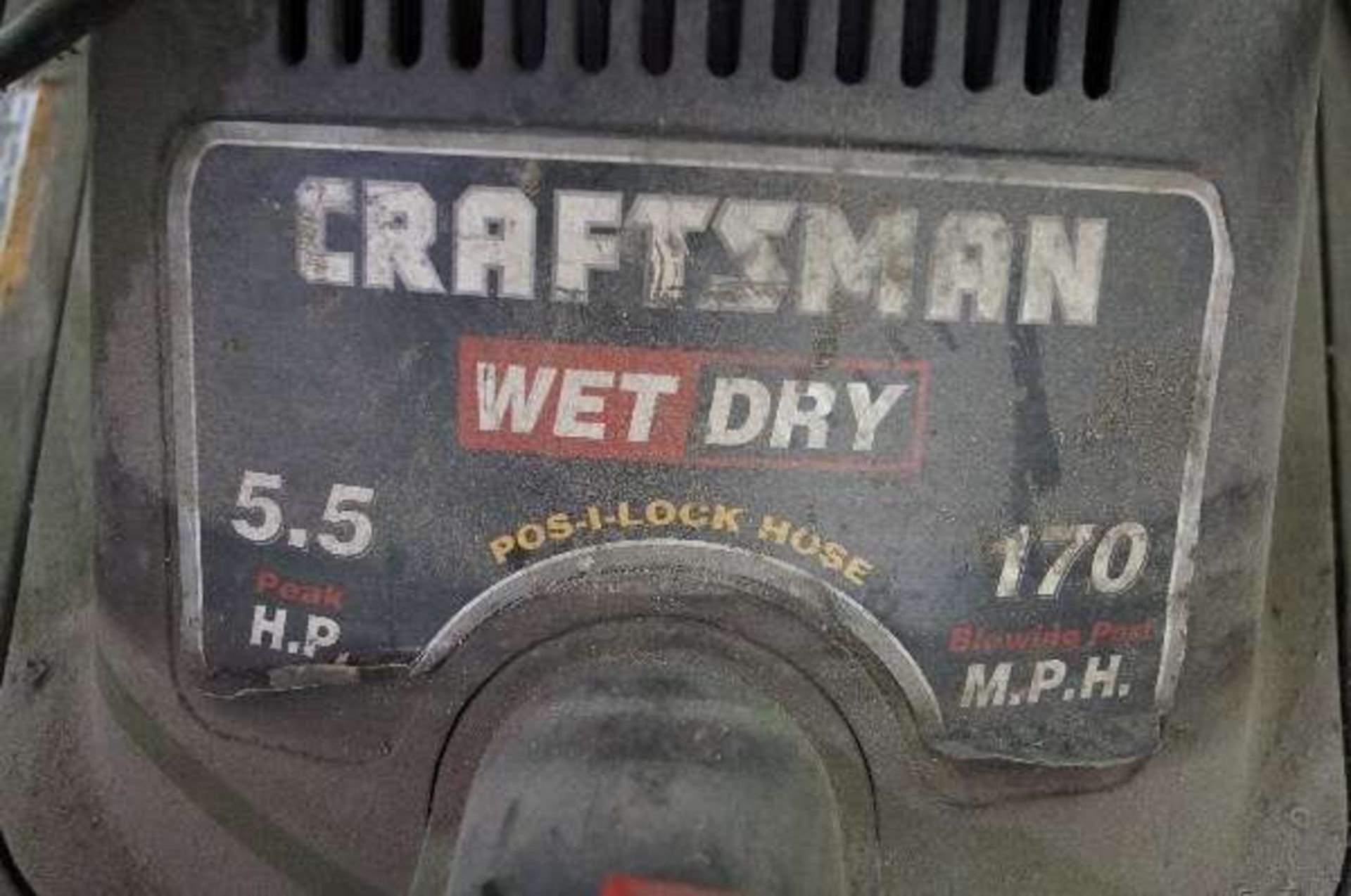 Craftsman Vacuums - Image 3 of 3