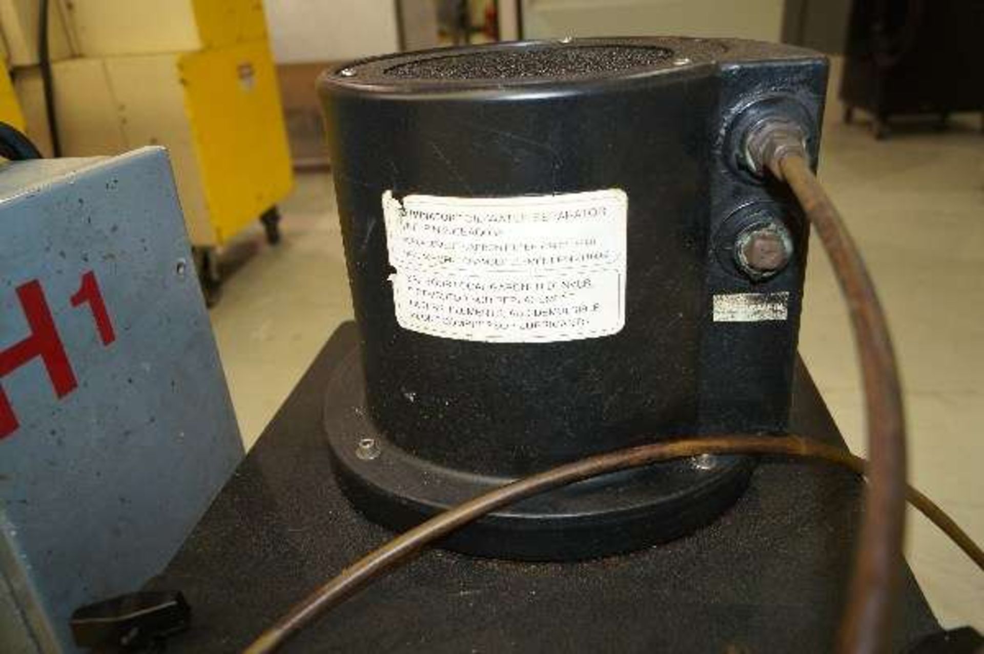 Gardner Denver Eliminator Oil/Water Separator - Image 2 of 2